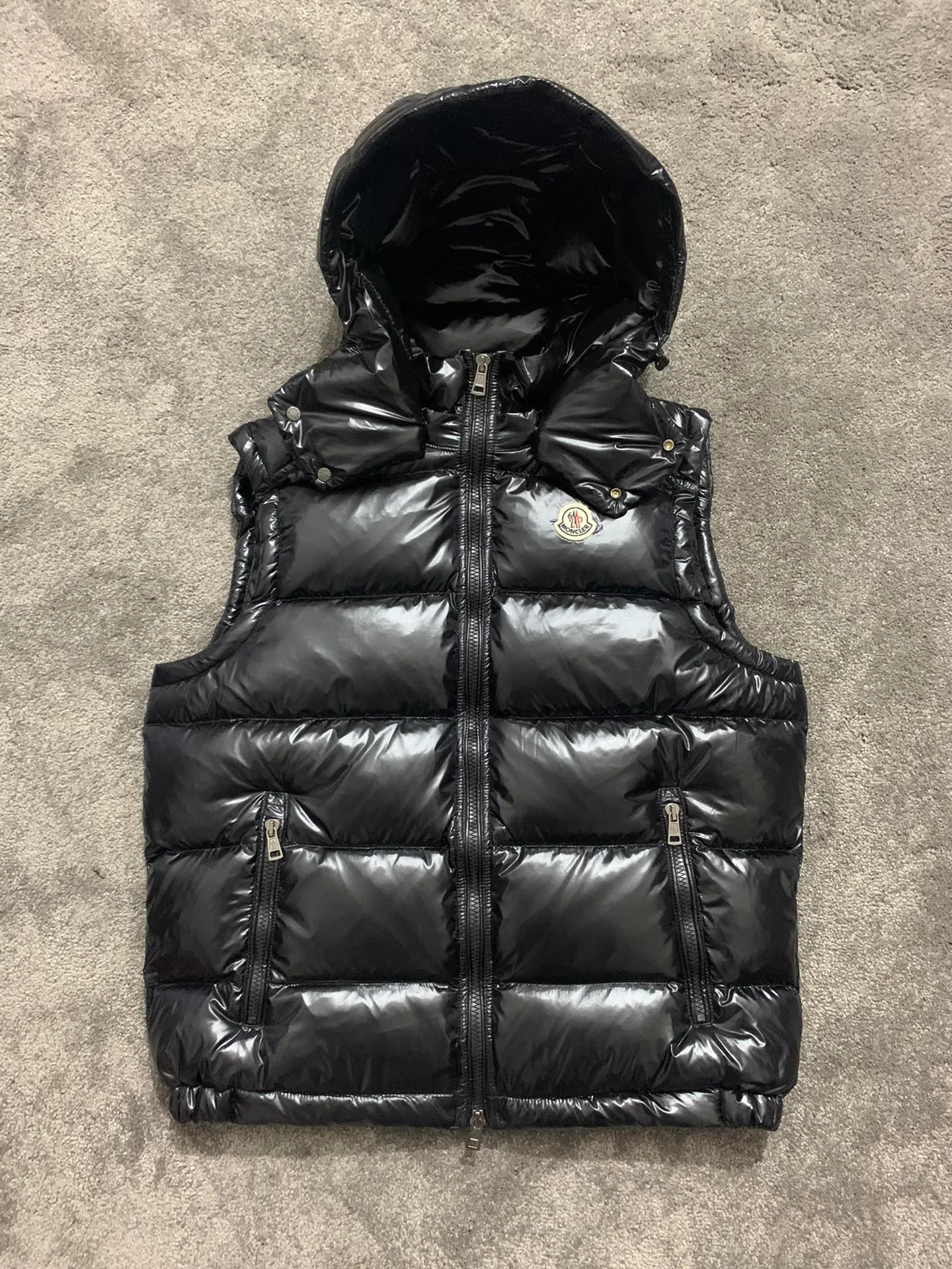 Women's Vests MONCLER 17964589
