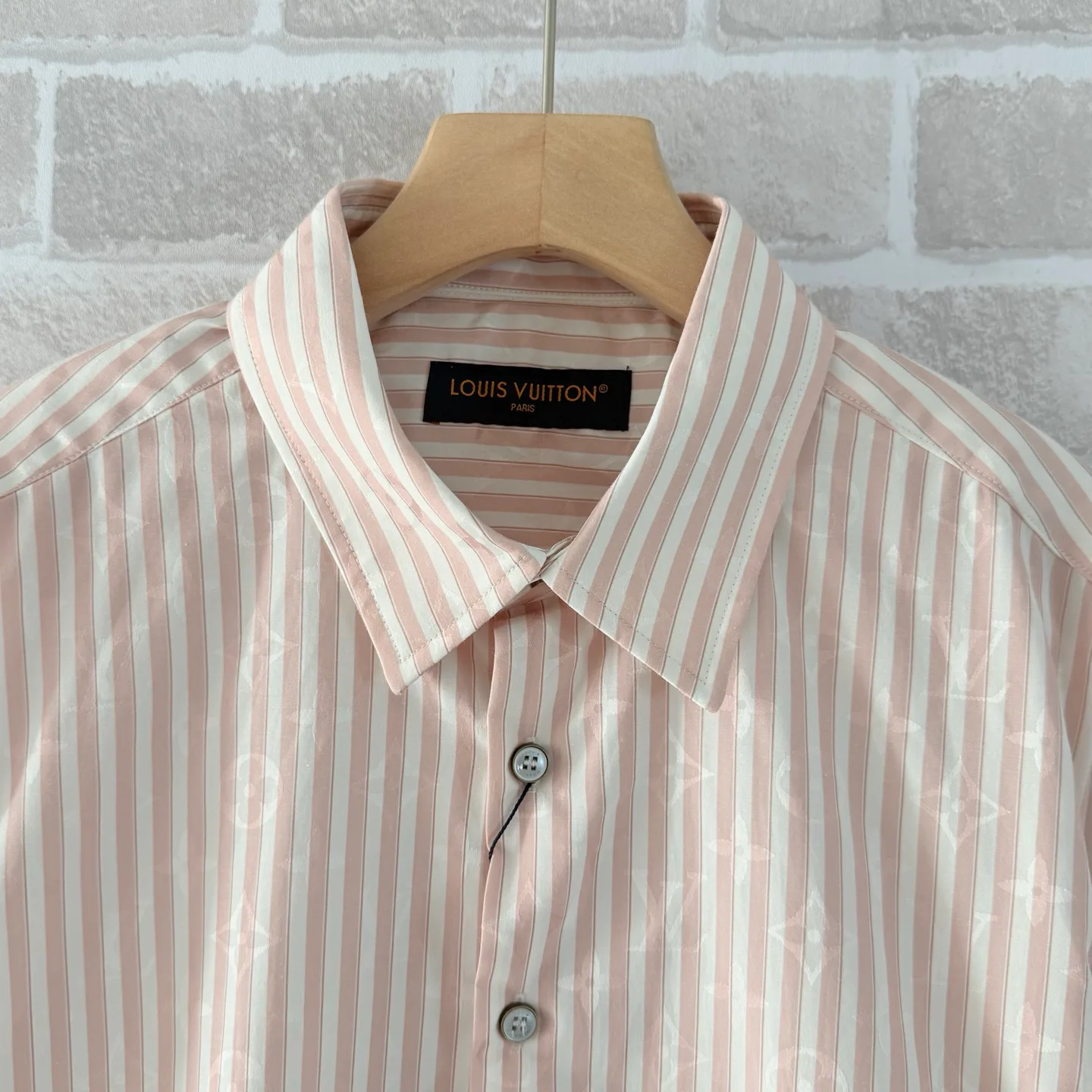 Men's Shirts LOUIS VUITTON 17094605