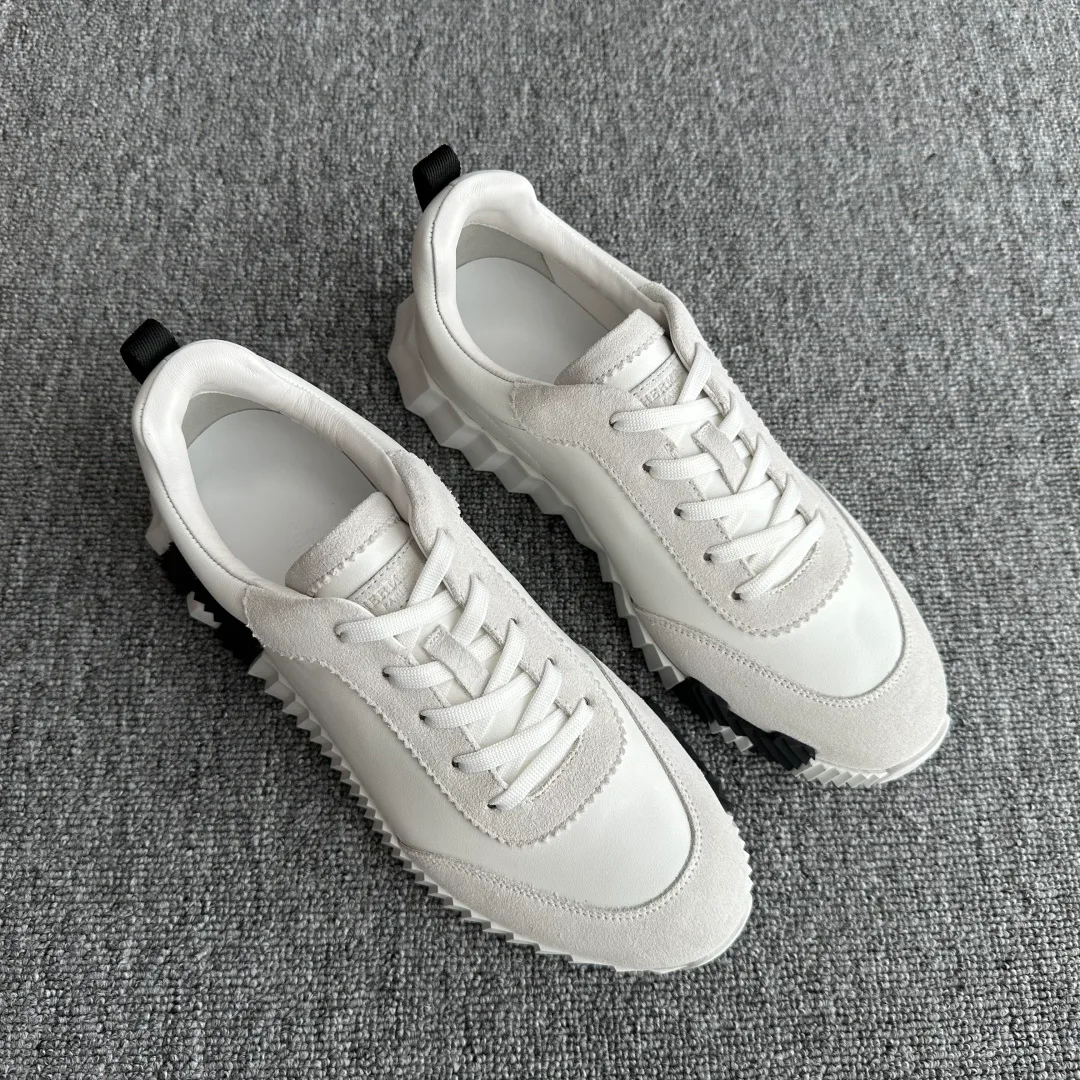 Men's Sneakers HERMES 19584806