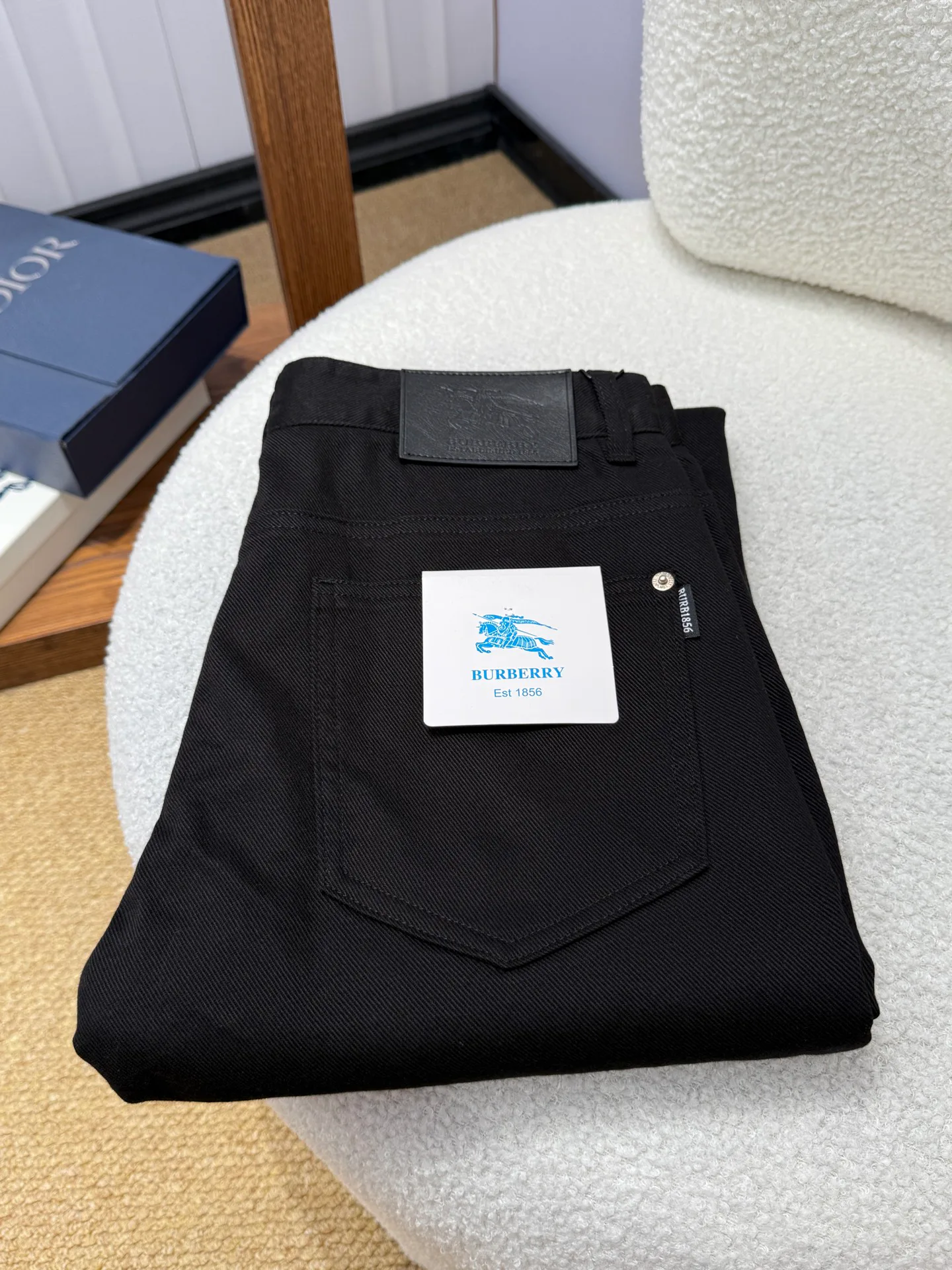Men's Jeans BURBERRY 18029726