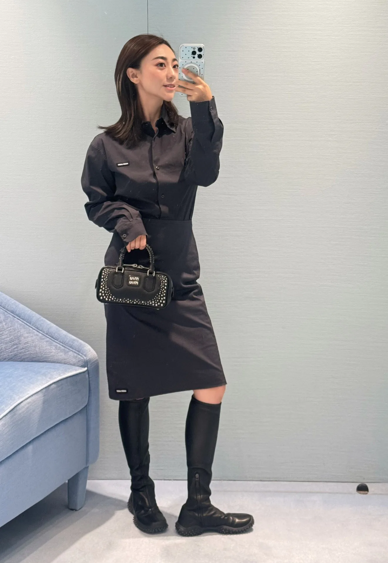 Women's Skirts MIU MIU 18044621