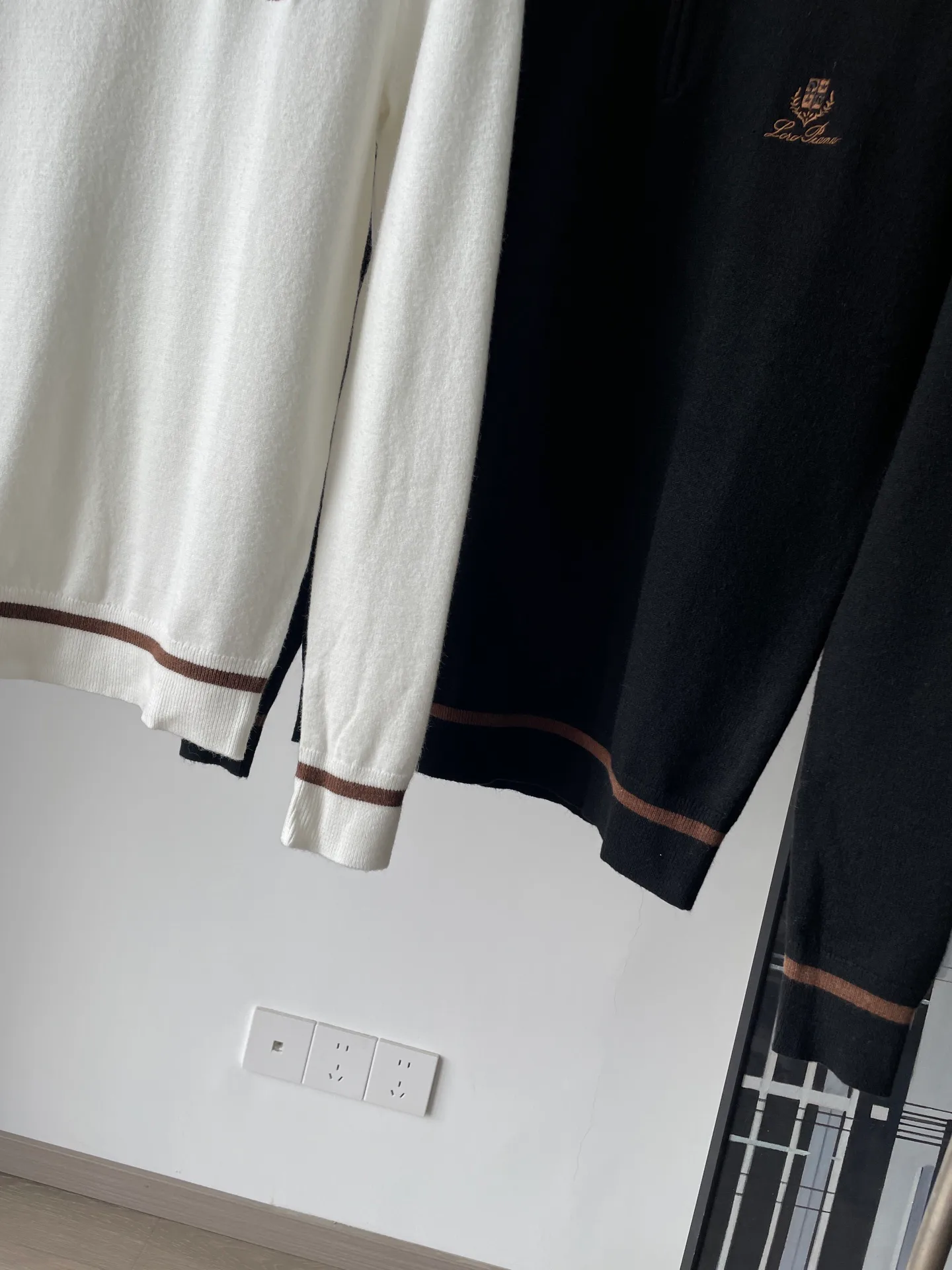 Men's Jumpers And Sweaters LORO PIANA 18499533