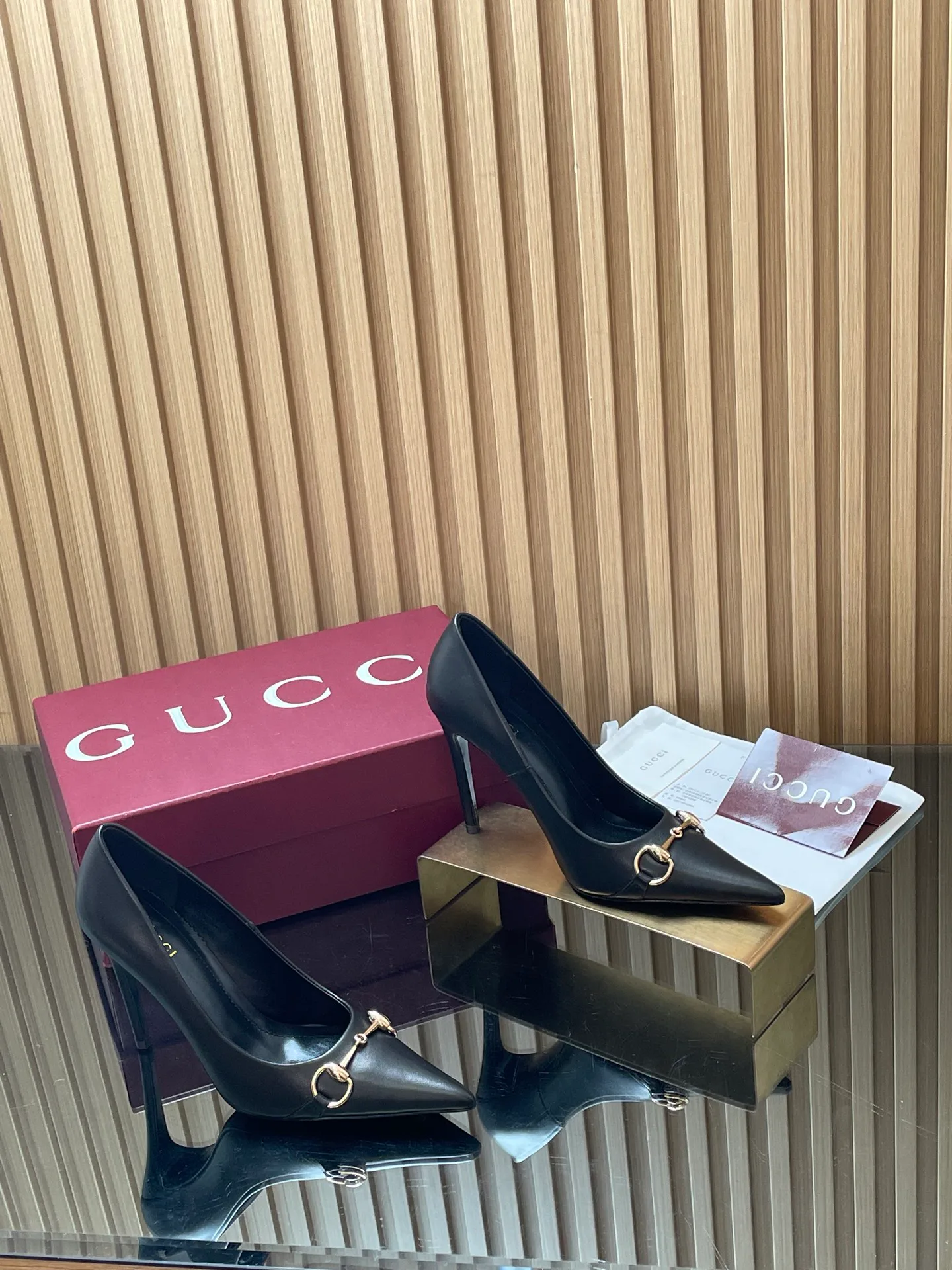 Women's Heels GUCCI 18396278