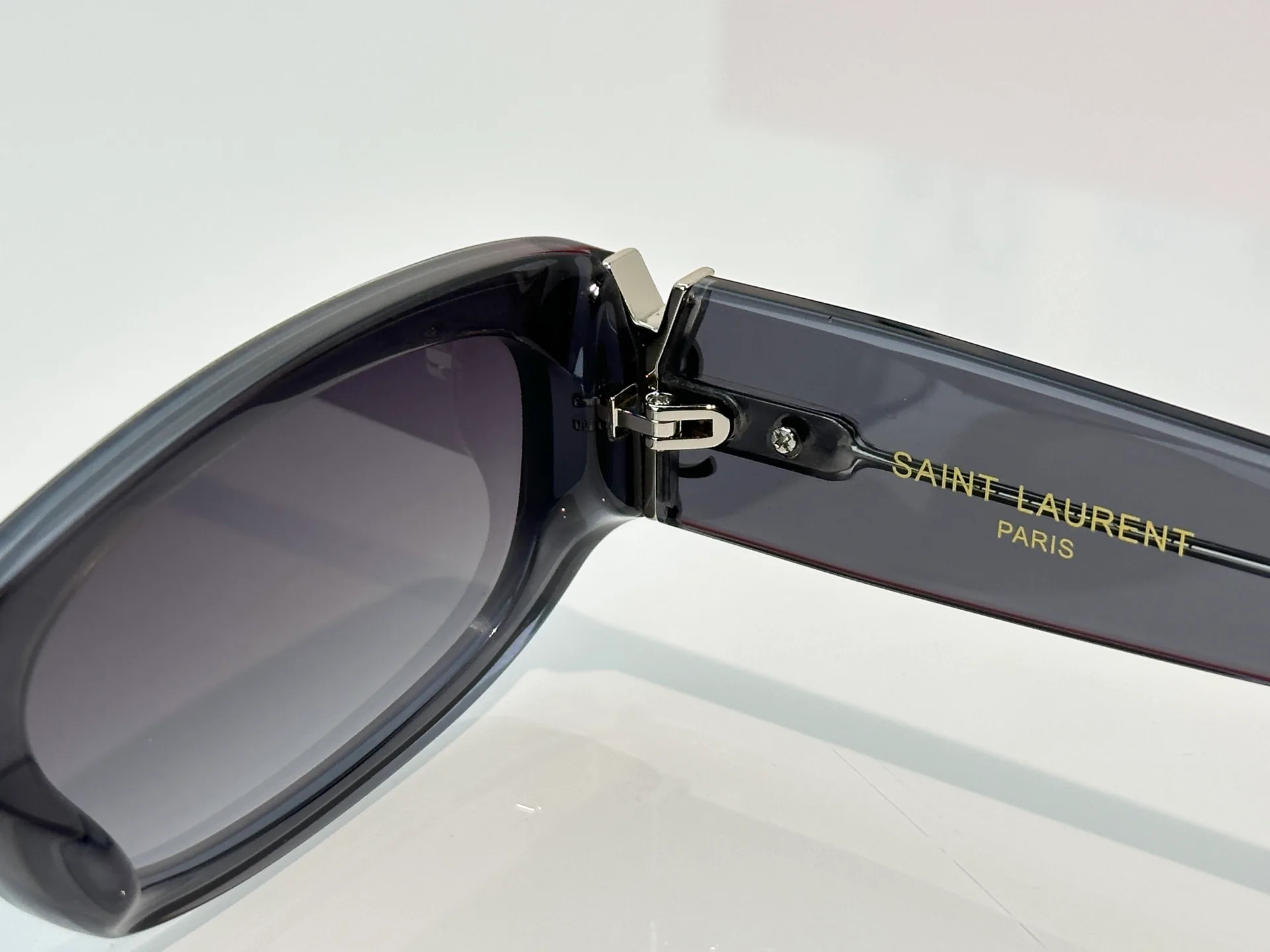 Glasses SAINT LAURENT 18246218