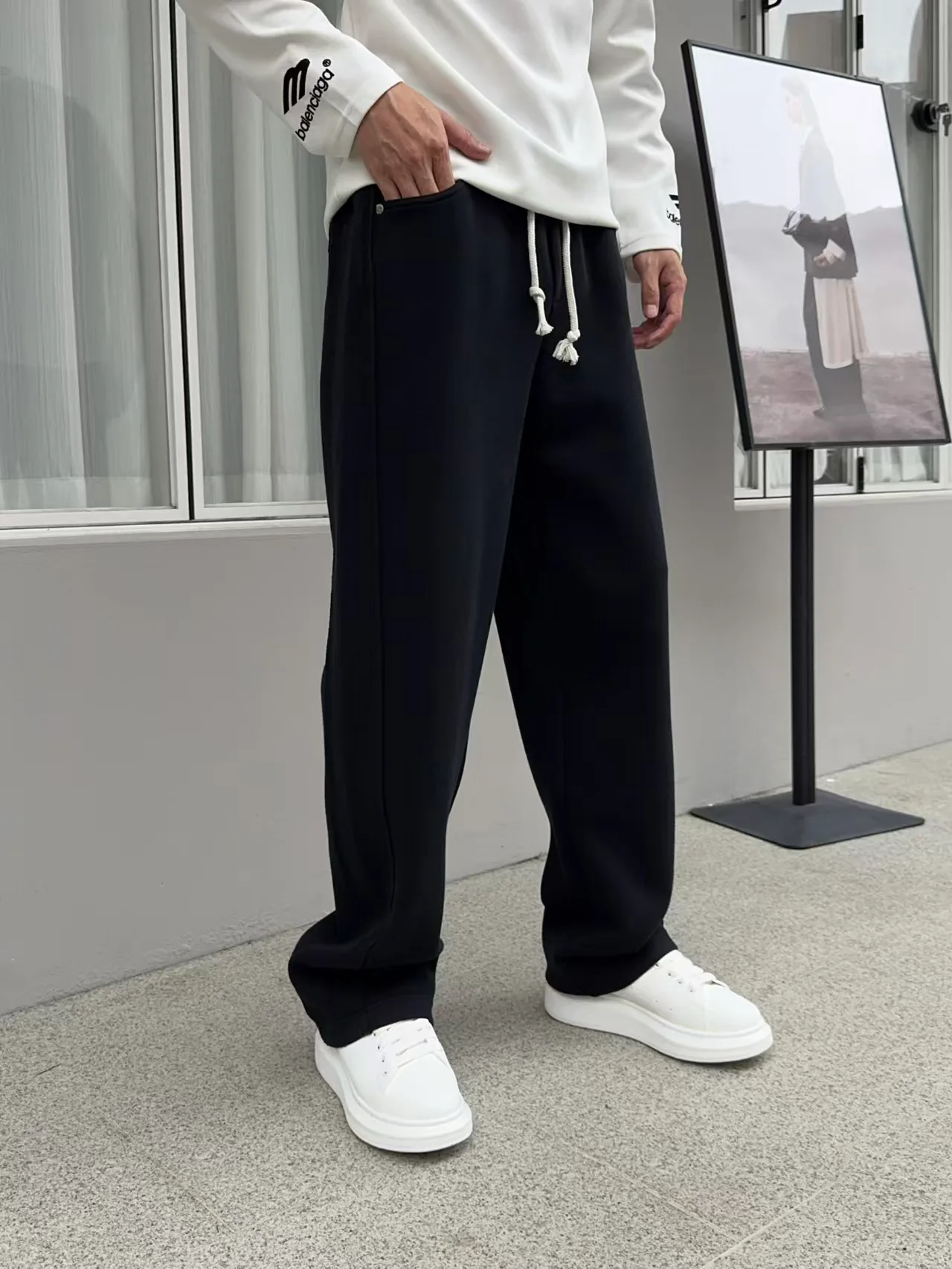 Men's Trousers LOEWE 18178321
