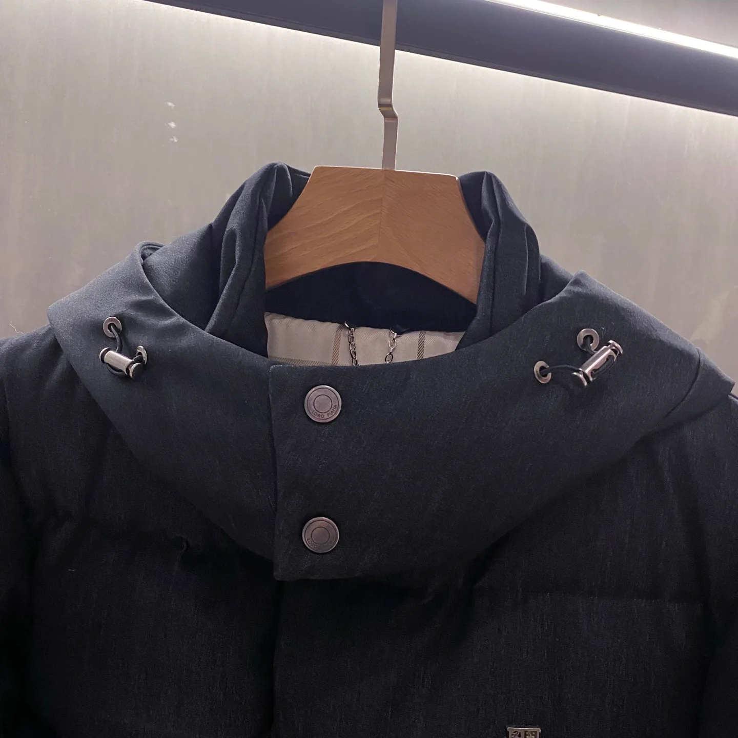 Men's Jackets And Down Jackets LORO PIANA 18295560