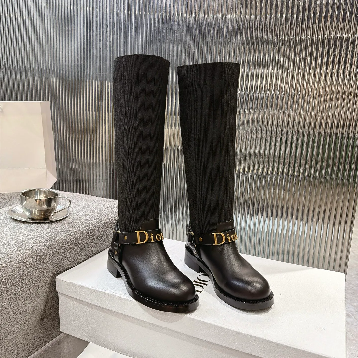Women's Boots CHRISTIAN DIOR 18367050