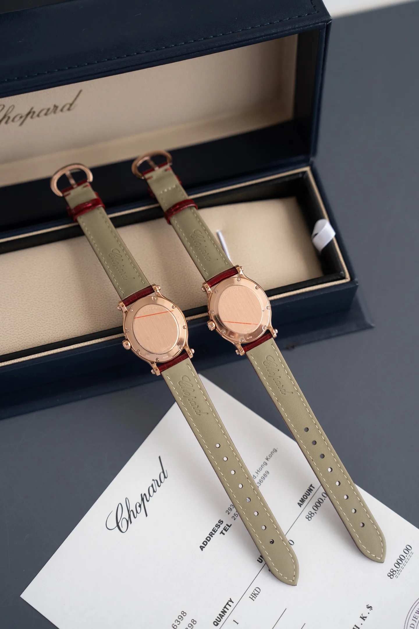 Women's Watches CHOPARD 17120090