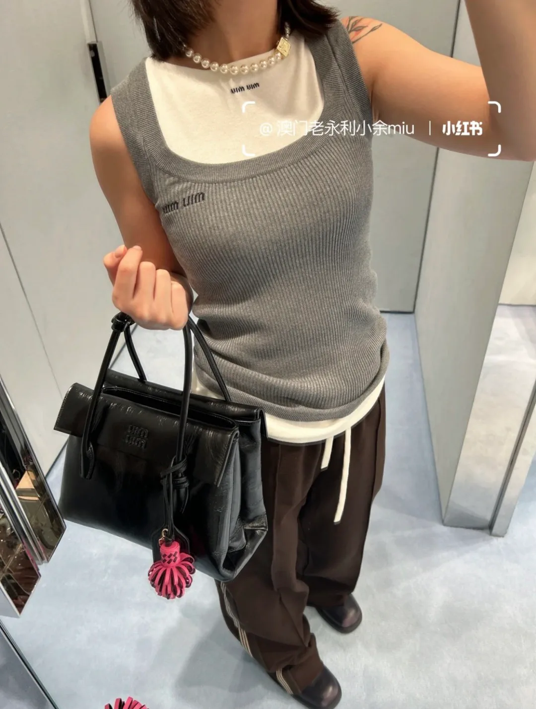 Women's Tops MIU MIU 18405446