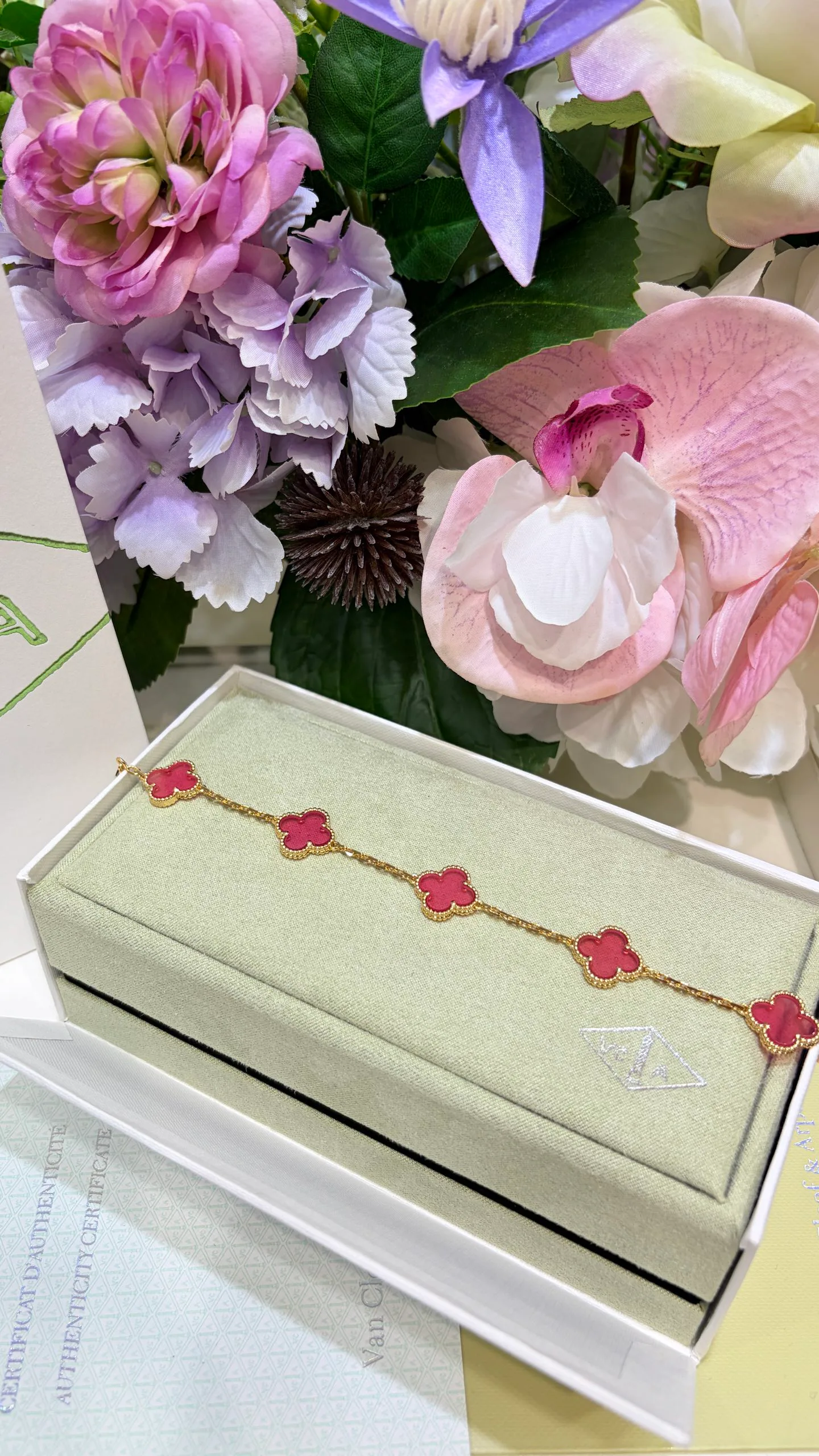 Jewelry VAN CLEEF & ARPELS 18405994