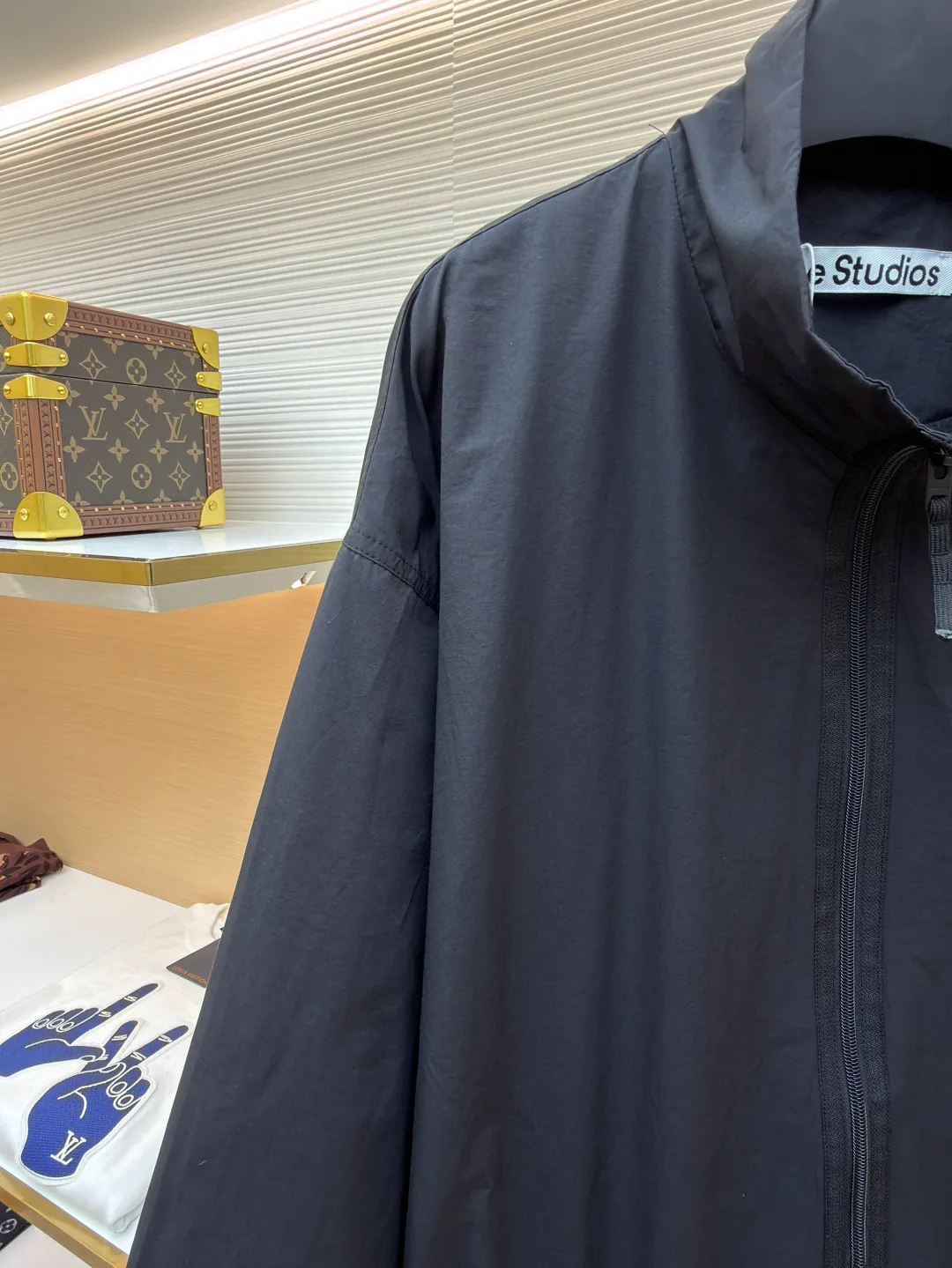 Men's Jackets And Down Jackets ACNE STUDIOS 18153819