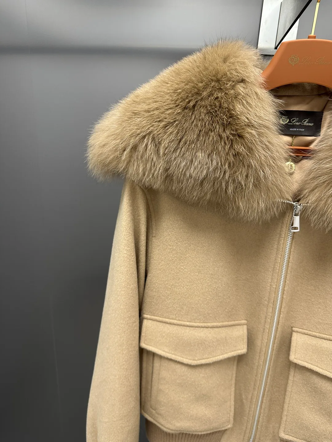 Women's Jackets And Down Jackets LORO PIANA 18226699