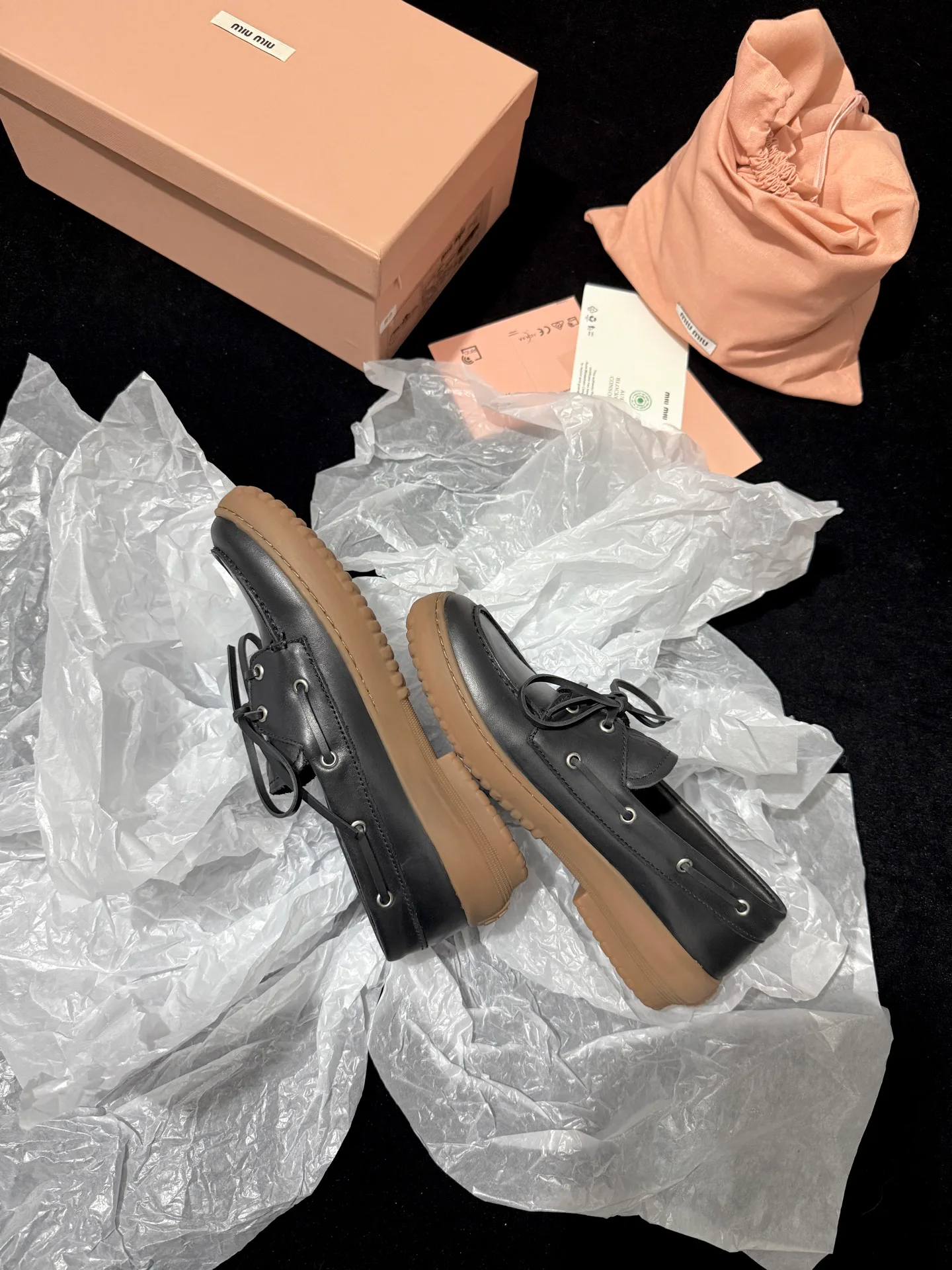 Women's Loafers And Moccasins MIU MIU 18110606