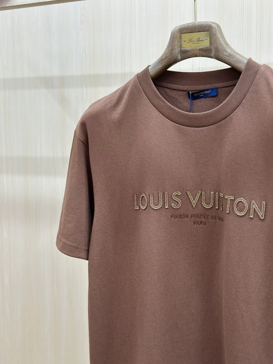 Футболки Мужские Louis Vuitton 18599302