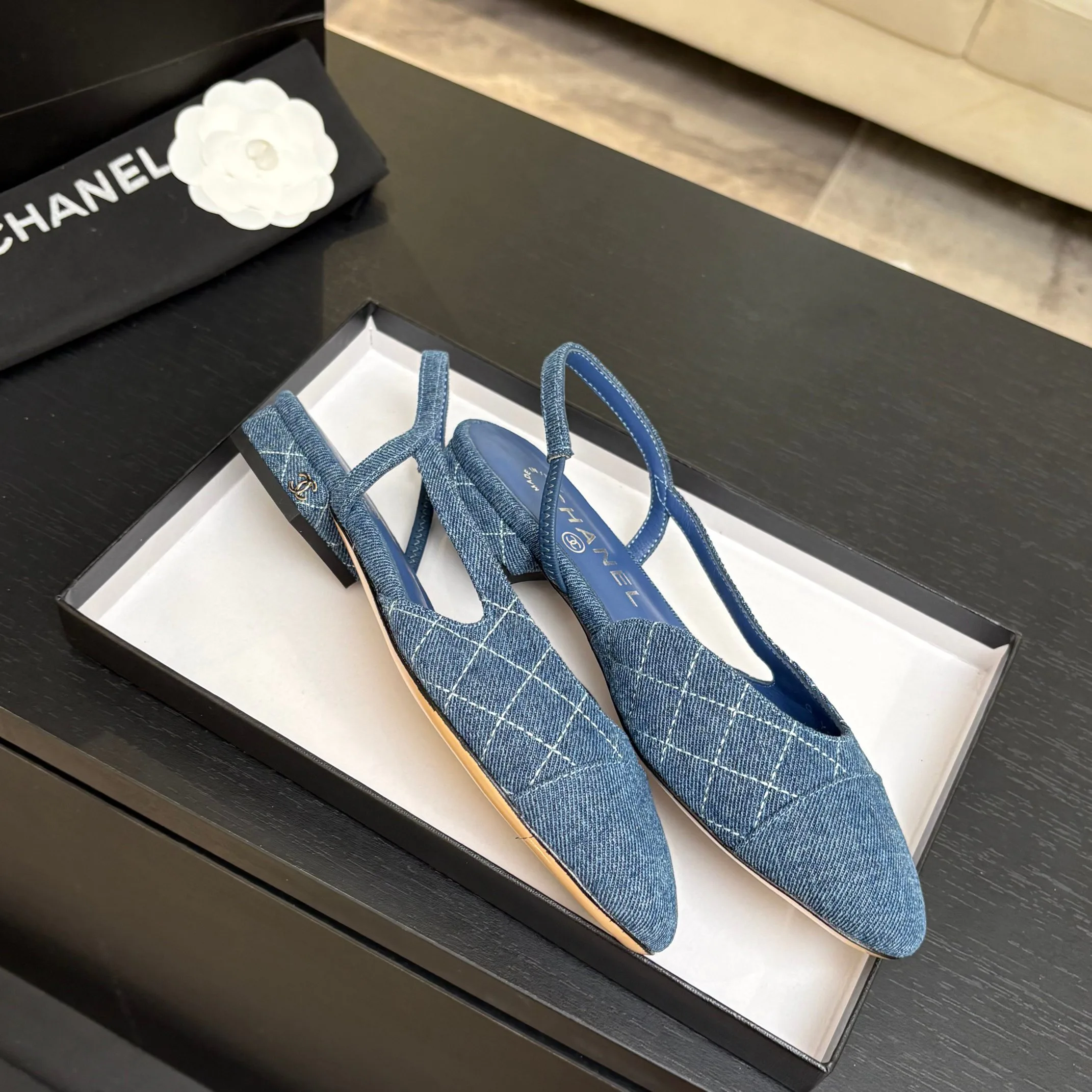 Women's Heels CHANEL 17730811