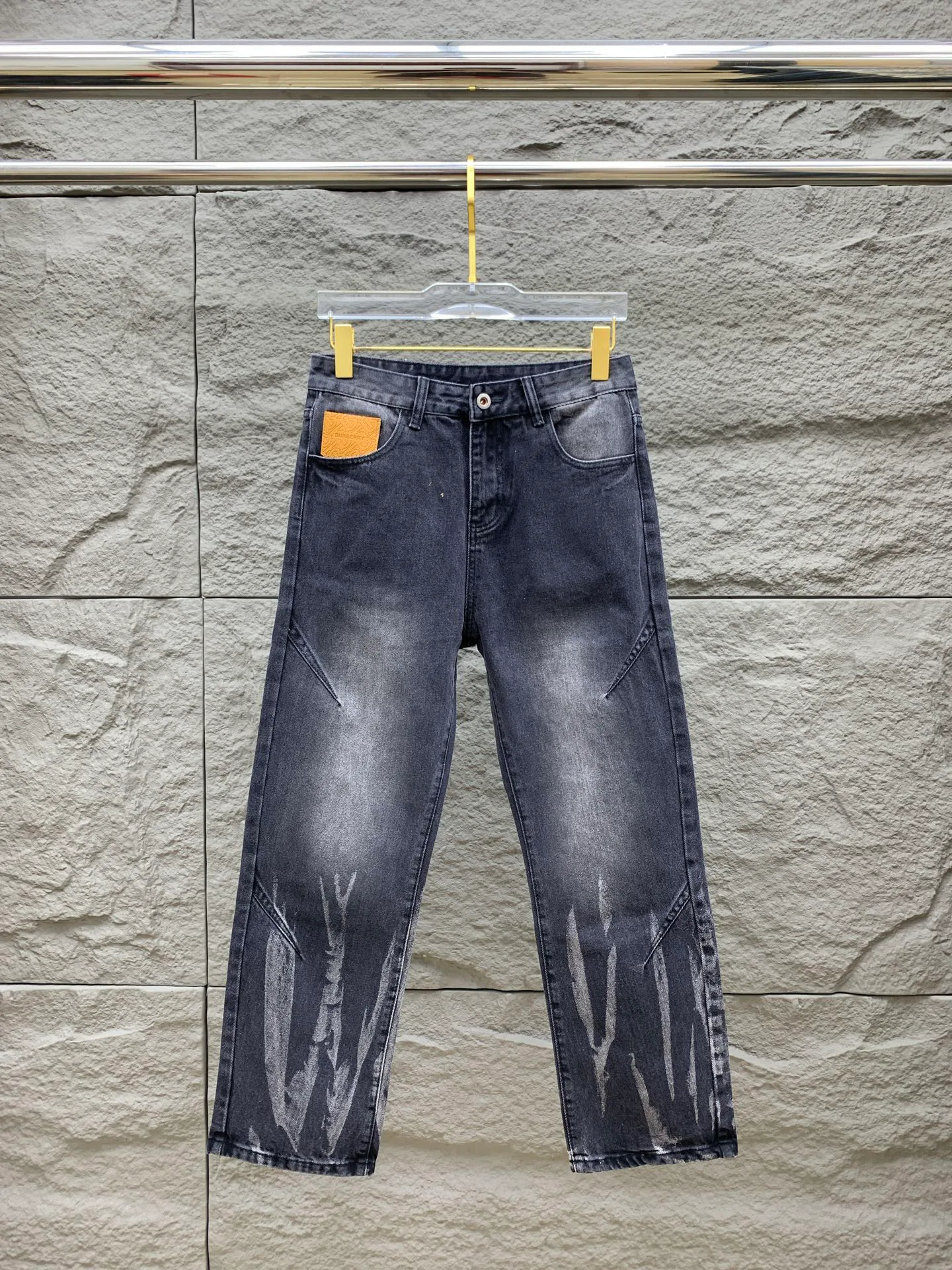 Men's Jeans BURBERRY 18296262