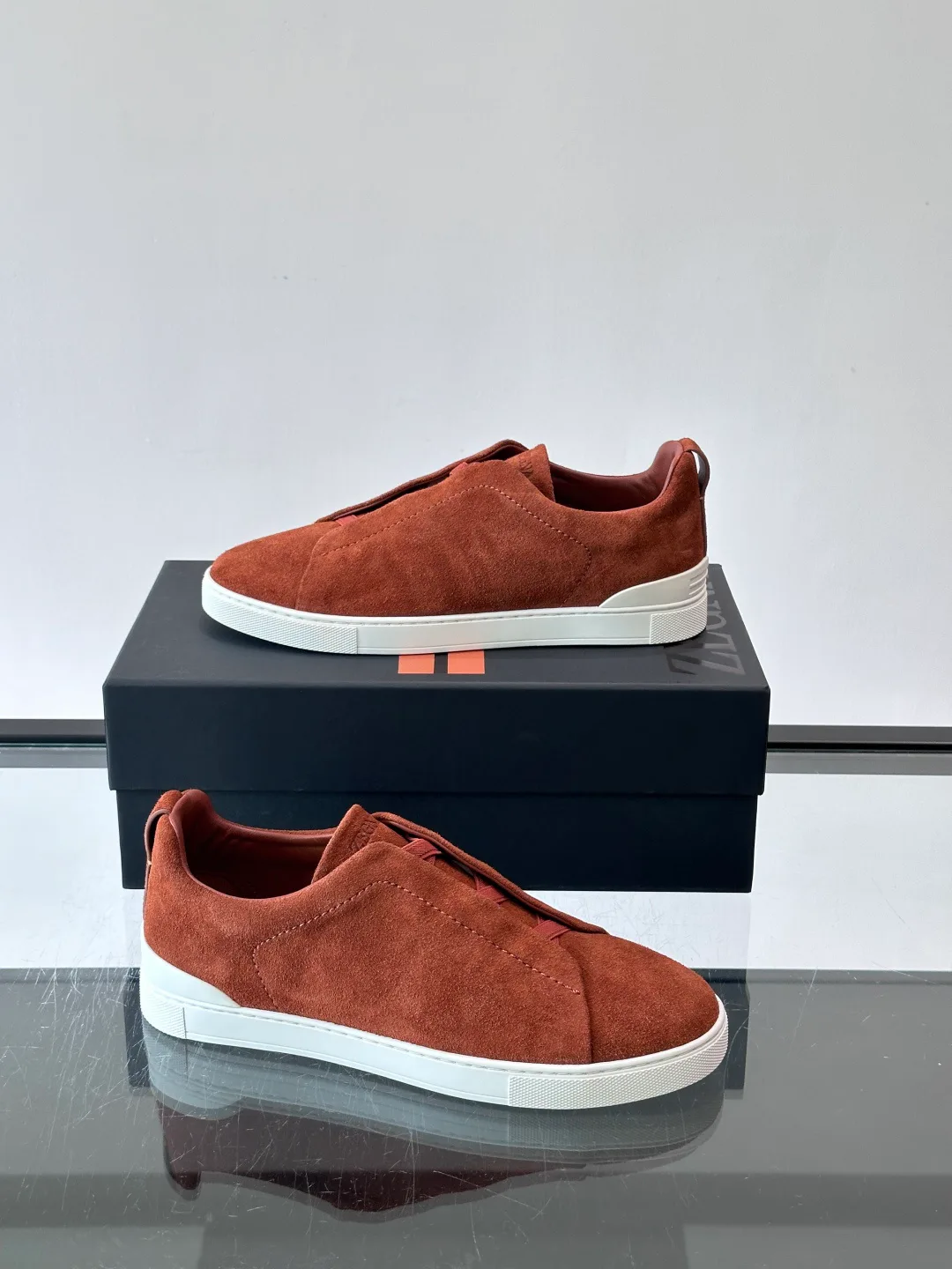 Men's Sneakers ZEGNA 18102196