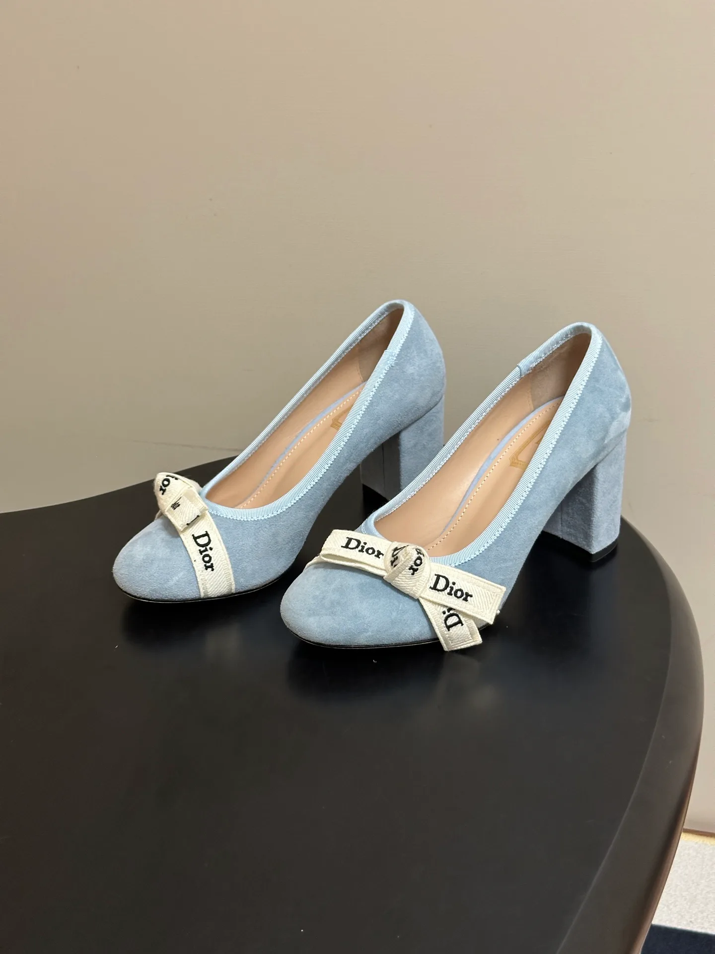 Women's Ballet Flats CHRISTIAN DIOR 18049438