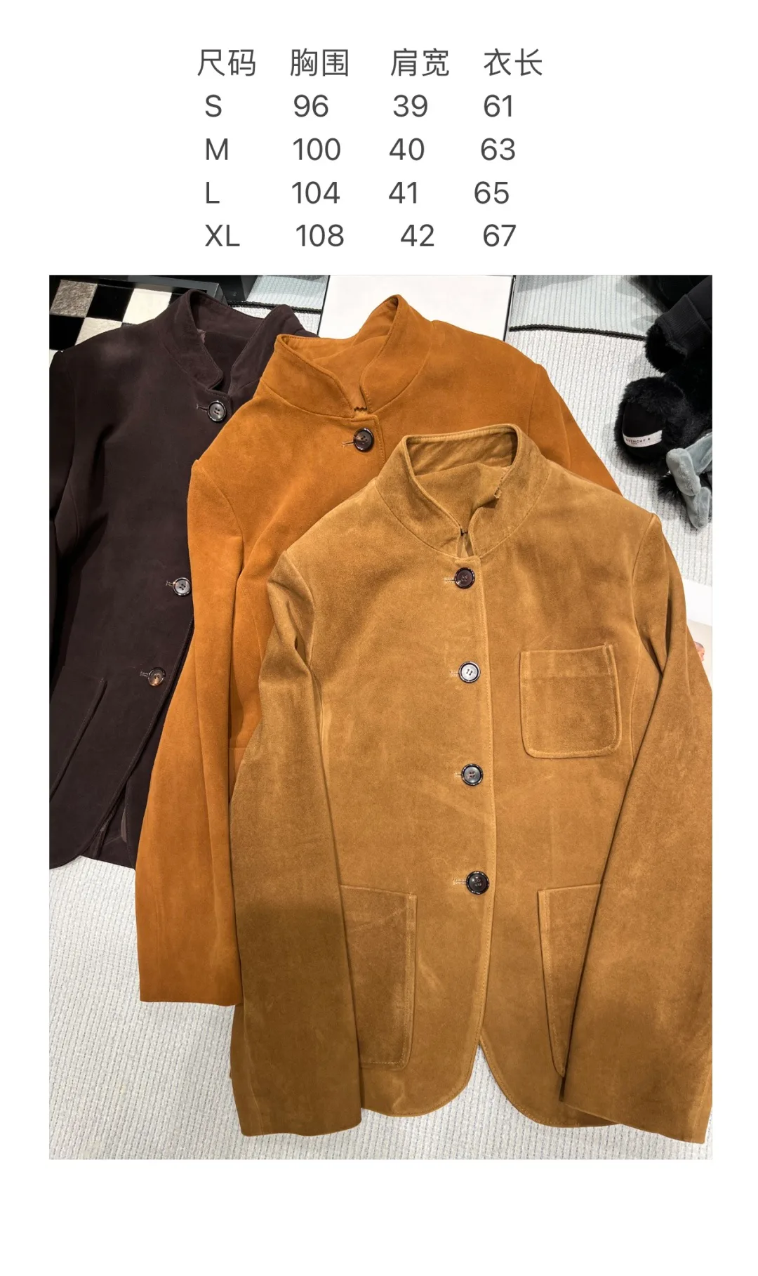 Women's Leather Jackets And Sheepskin Coats LORO PIANA 18325772