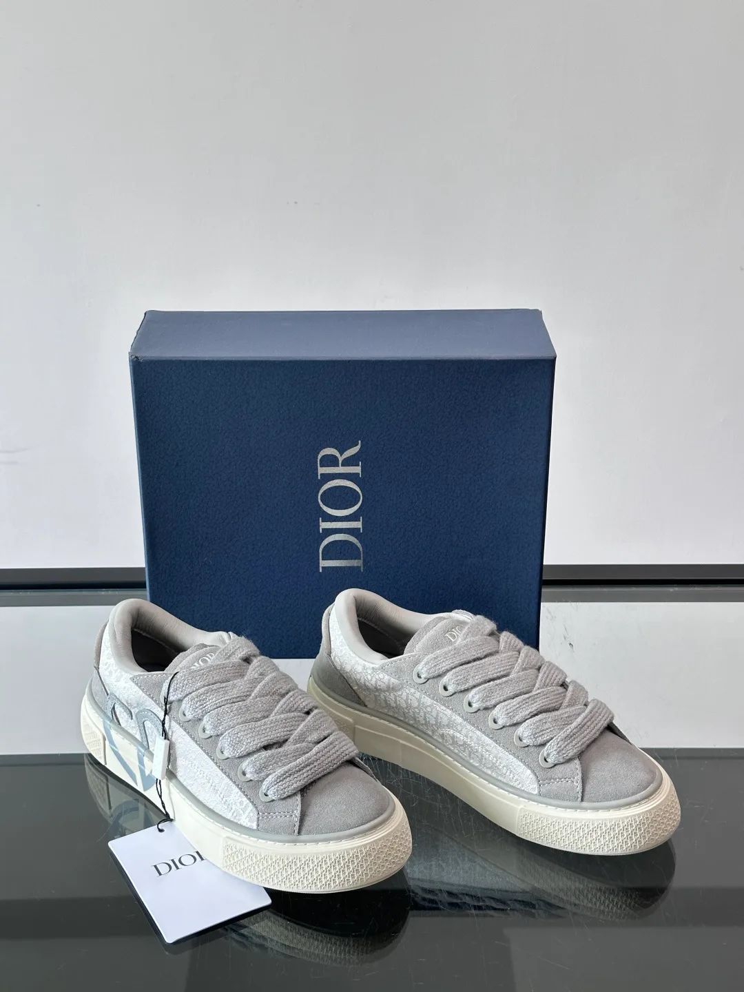 Women's Sneakers CHRISTIAN DIOR 17497970