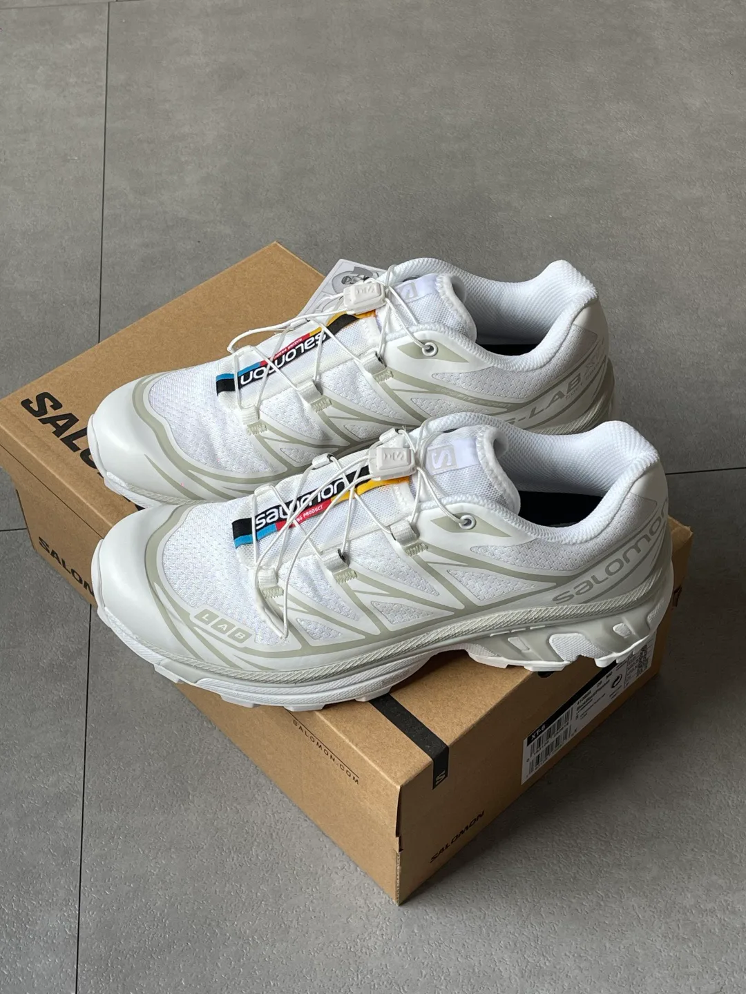 Women's Sneakers SALOMON 18493462