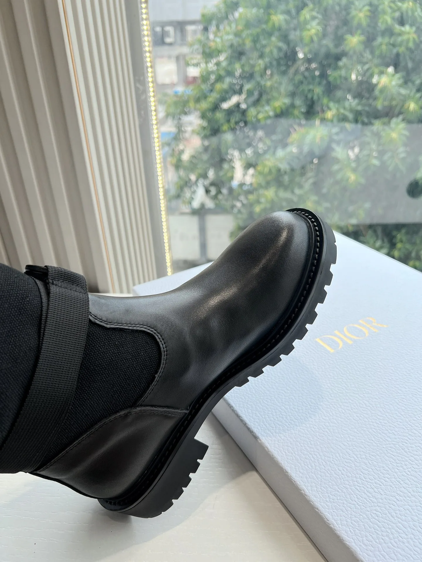 Women's Boots CHRISTIAN DIOR 18196234