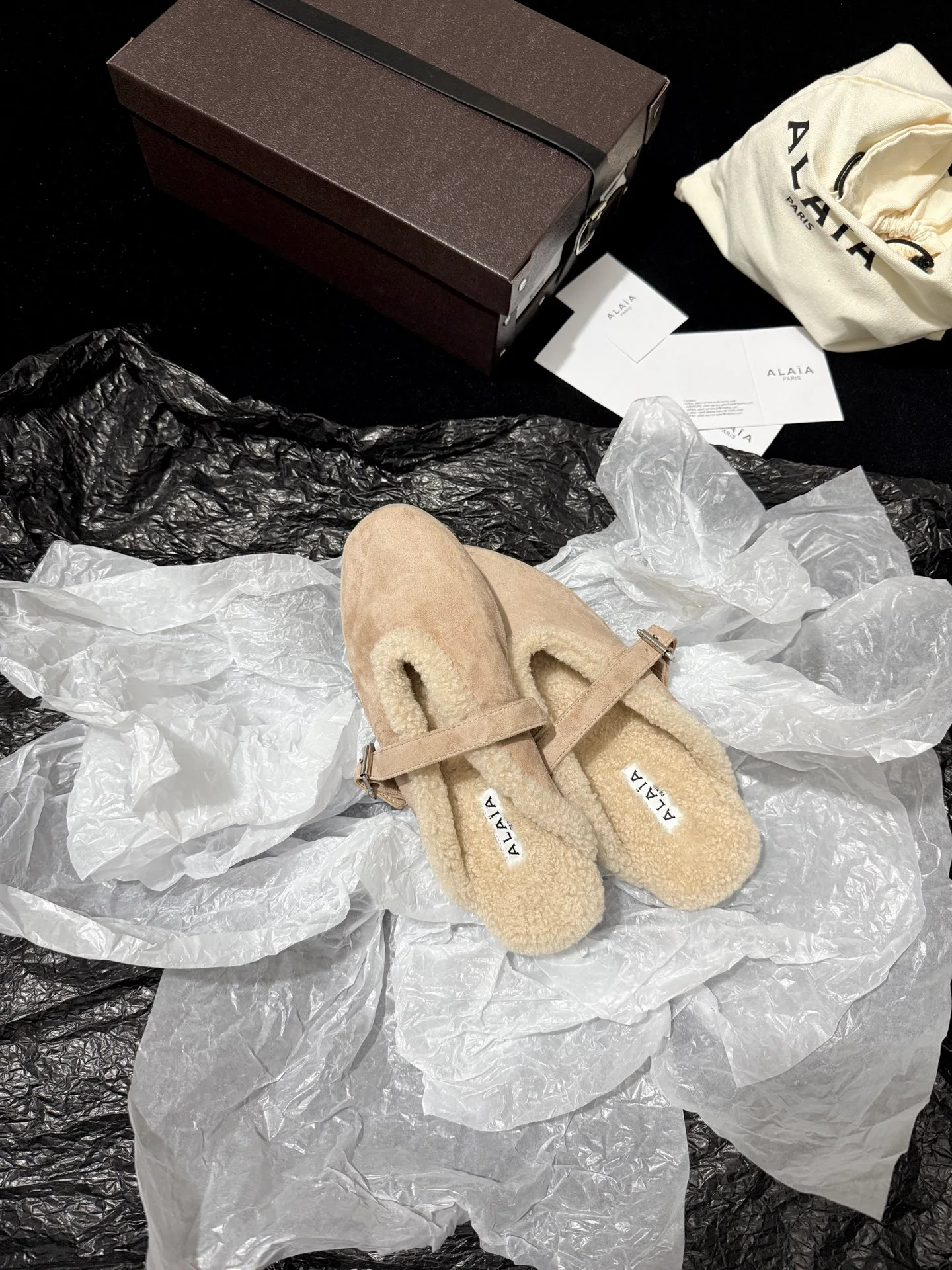 Women's Mules And Clogs ALAIA 18110266