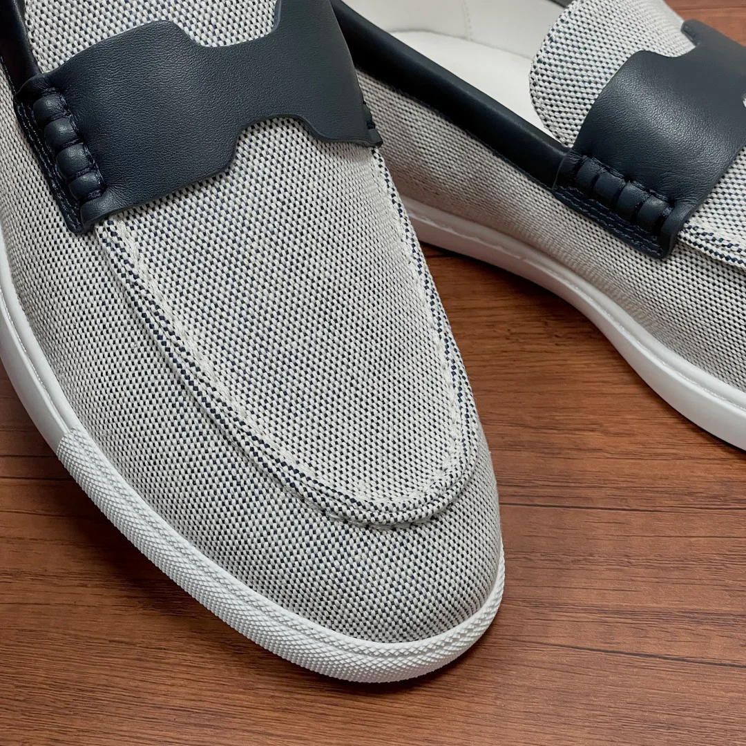 Men's Loafers And Dress Shoes HERMES 17542489