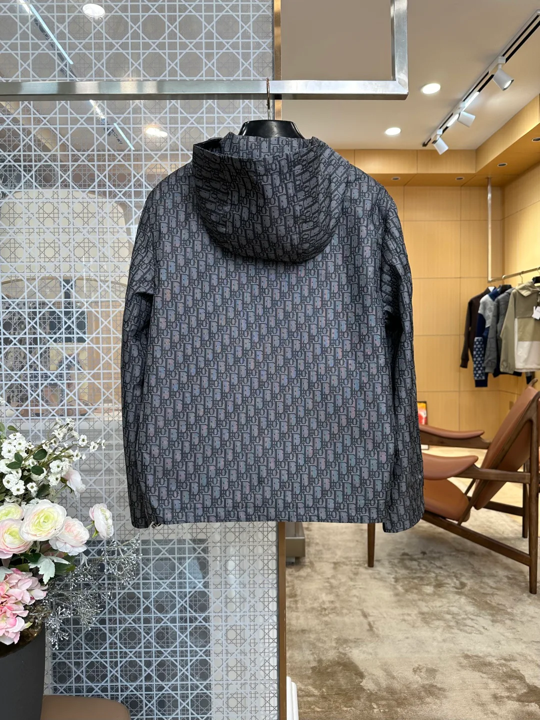 Men's Jackets And Down Jackets CHRISTIAN DIOR 18153779