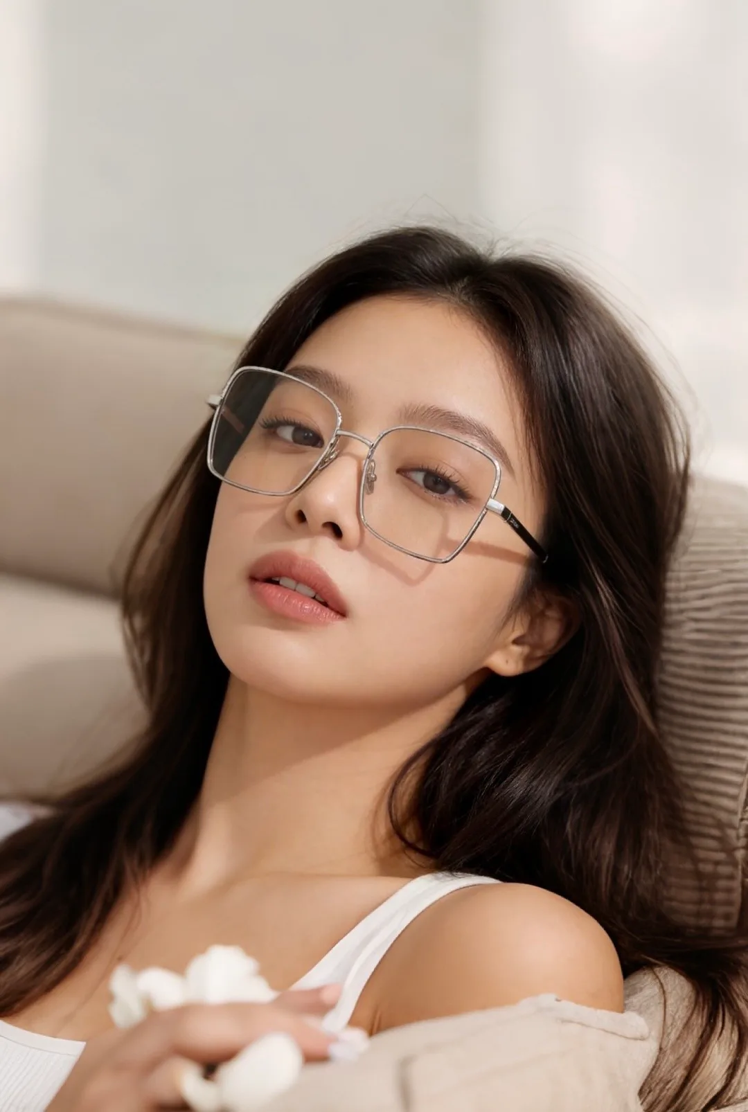 Glasses CHANEL 17428221