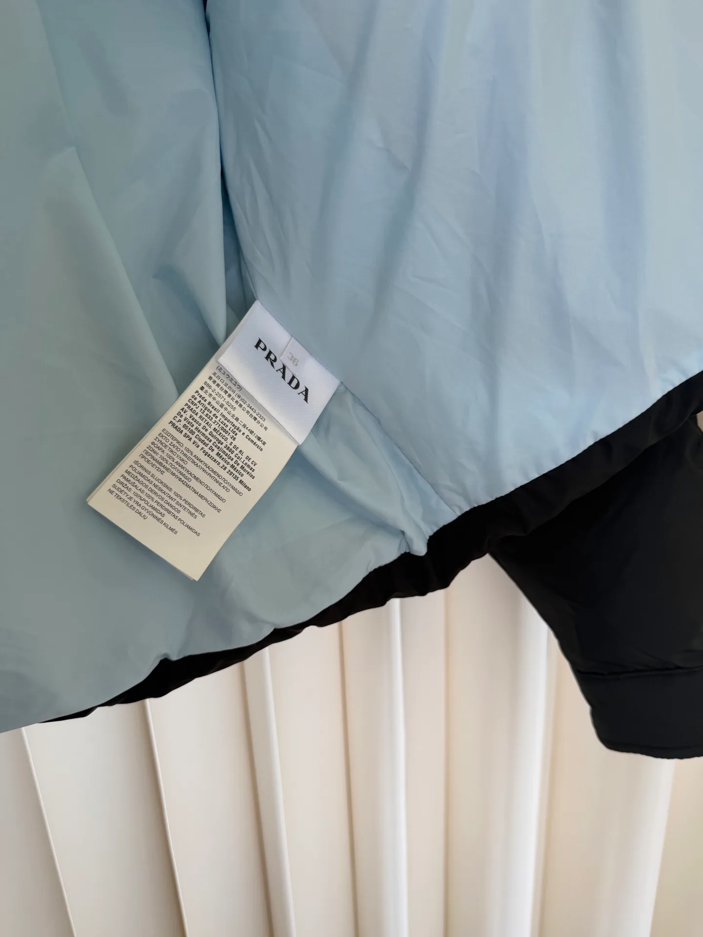 Women's Jackets And Down Jackets PRADA 18156821