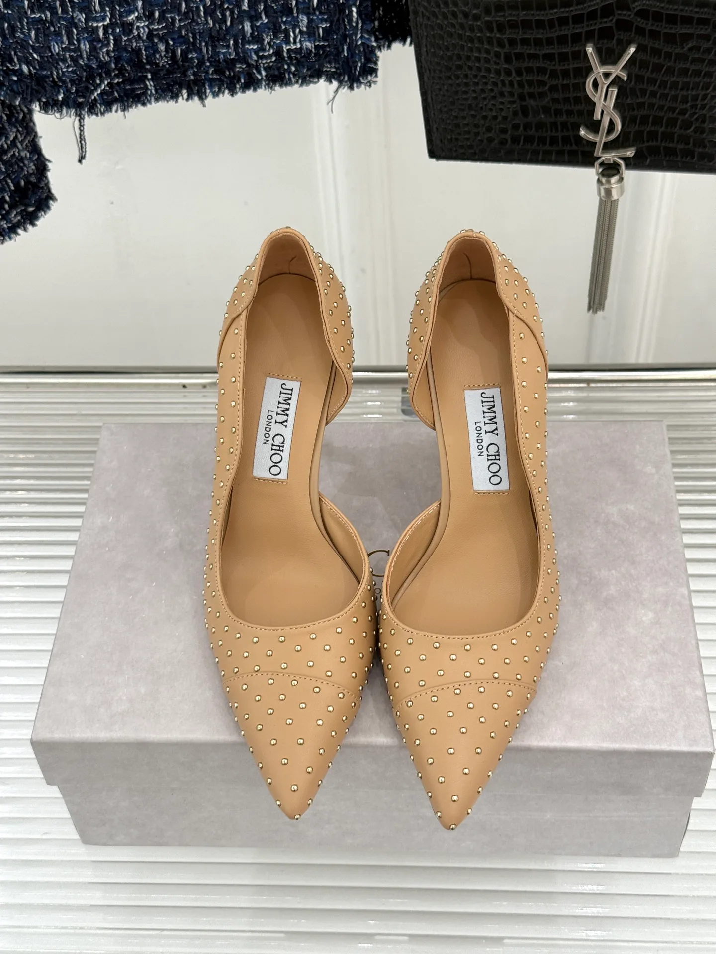 Women's Heels JIMMY CHOO 18170295