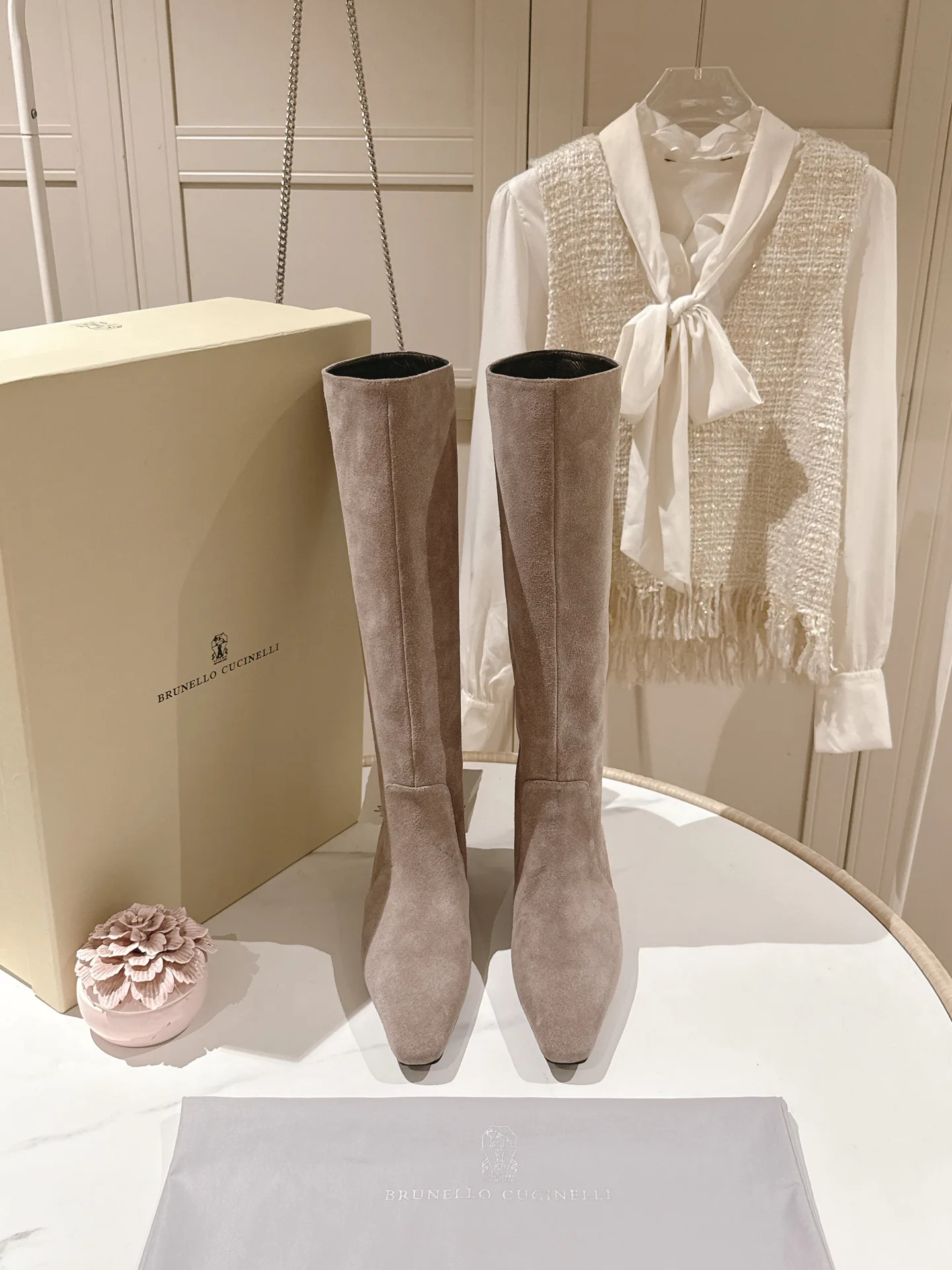 Women's Boots BRUNELLO CUCINELLI 18269621