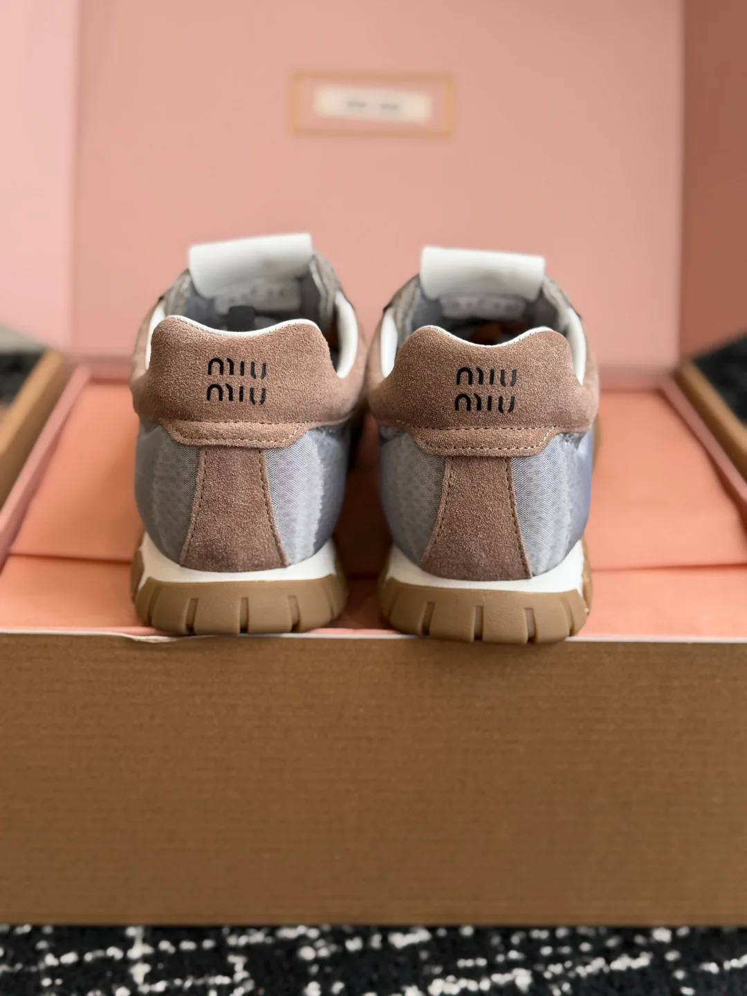 Women's Sneakers MIU MIU 17804445