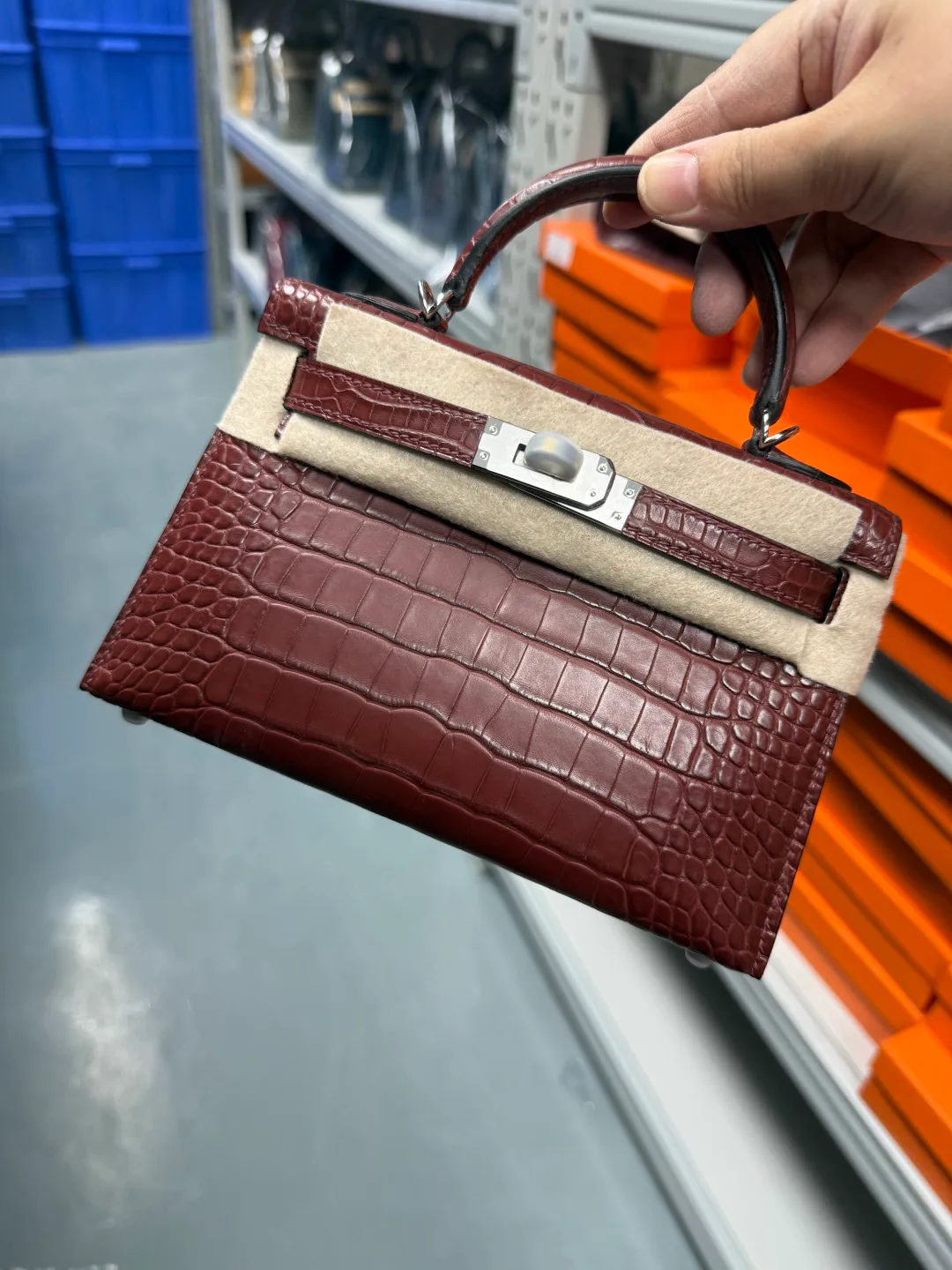 Women's Classic Handbags HERMES 18505897