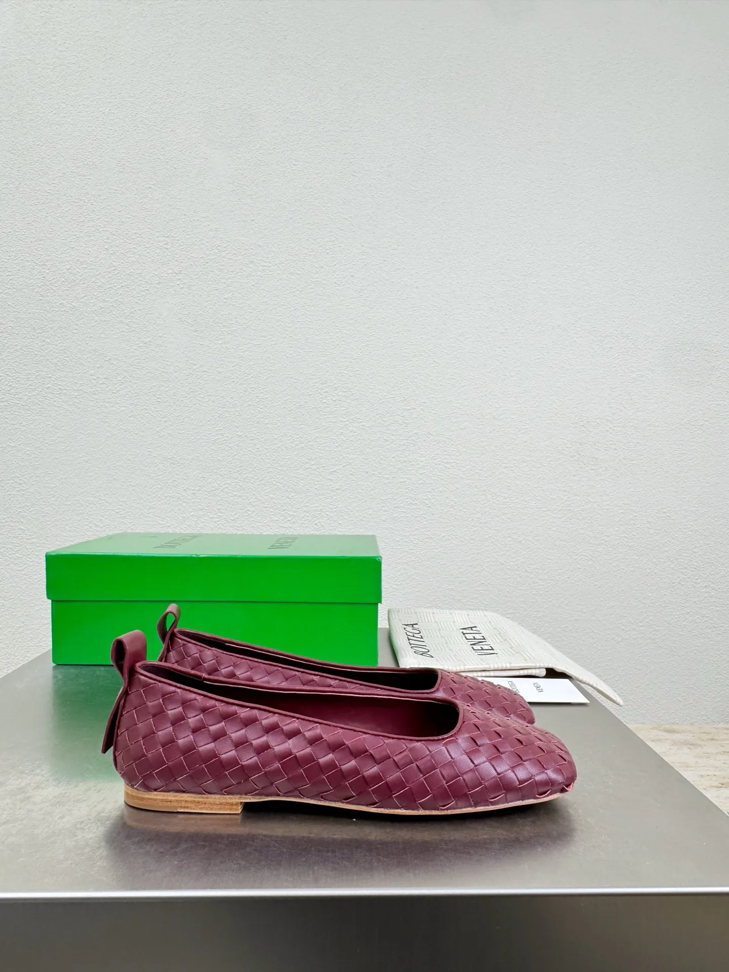 Women's Ballet Flats BOTTEGA VENETA 17927583
