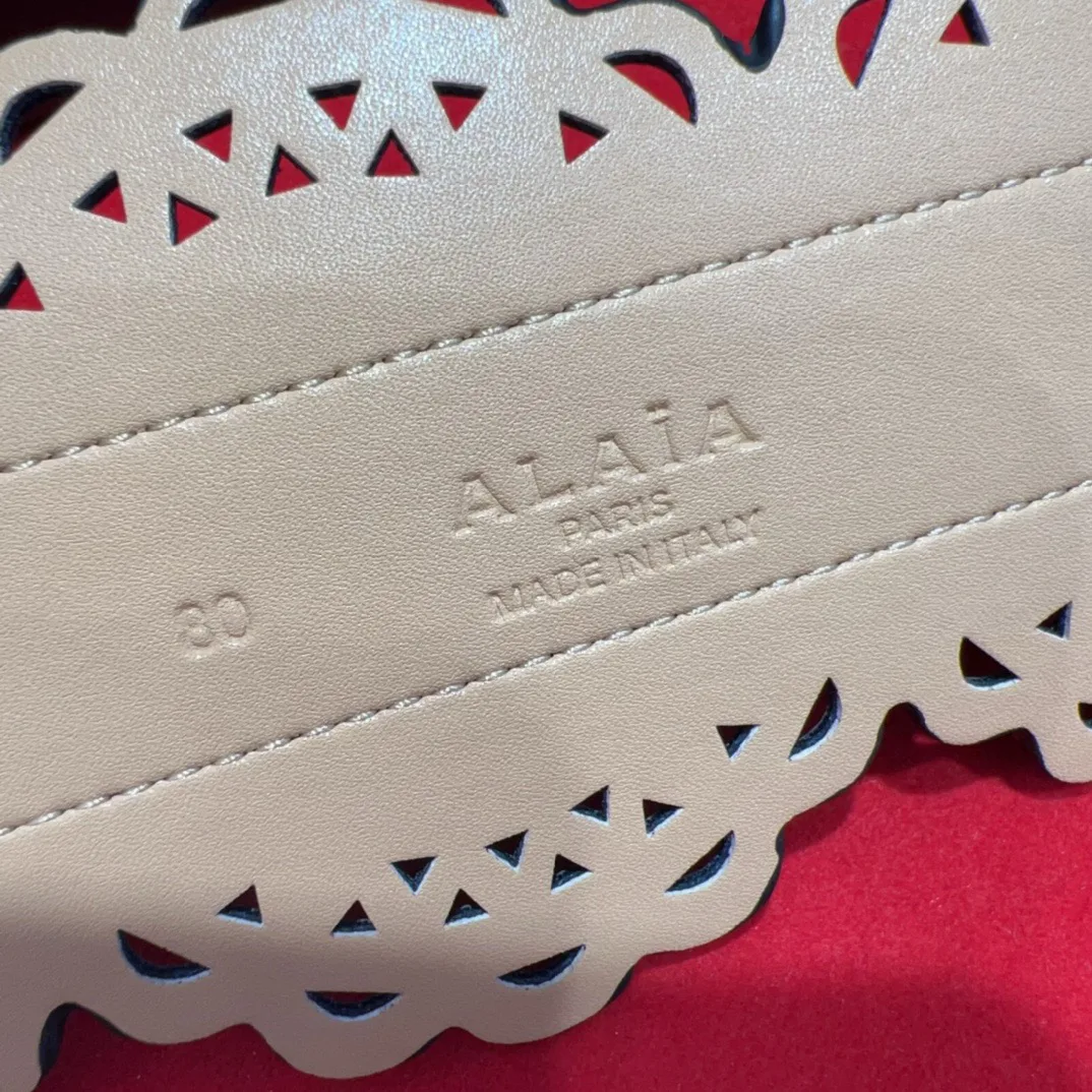 Belts ALAIA 18126881