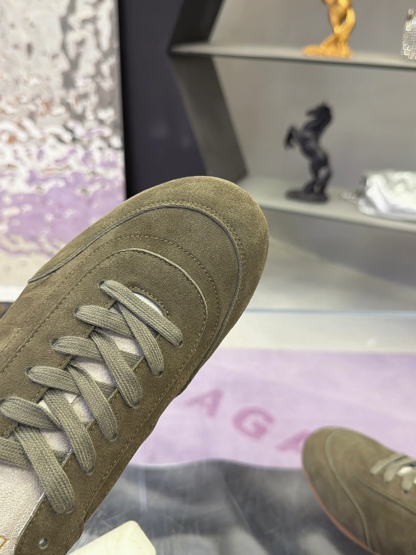 Women's Sneakers BURBERRY 18025575