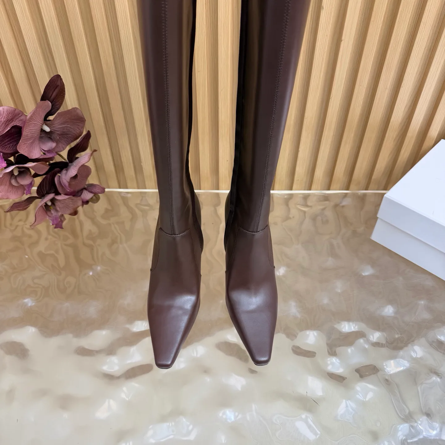 Women's Boots SAINT LAURENT 18508941