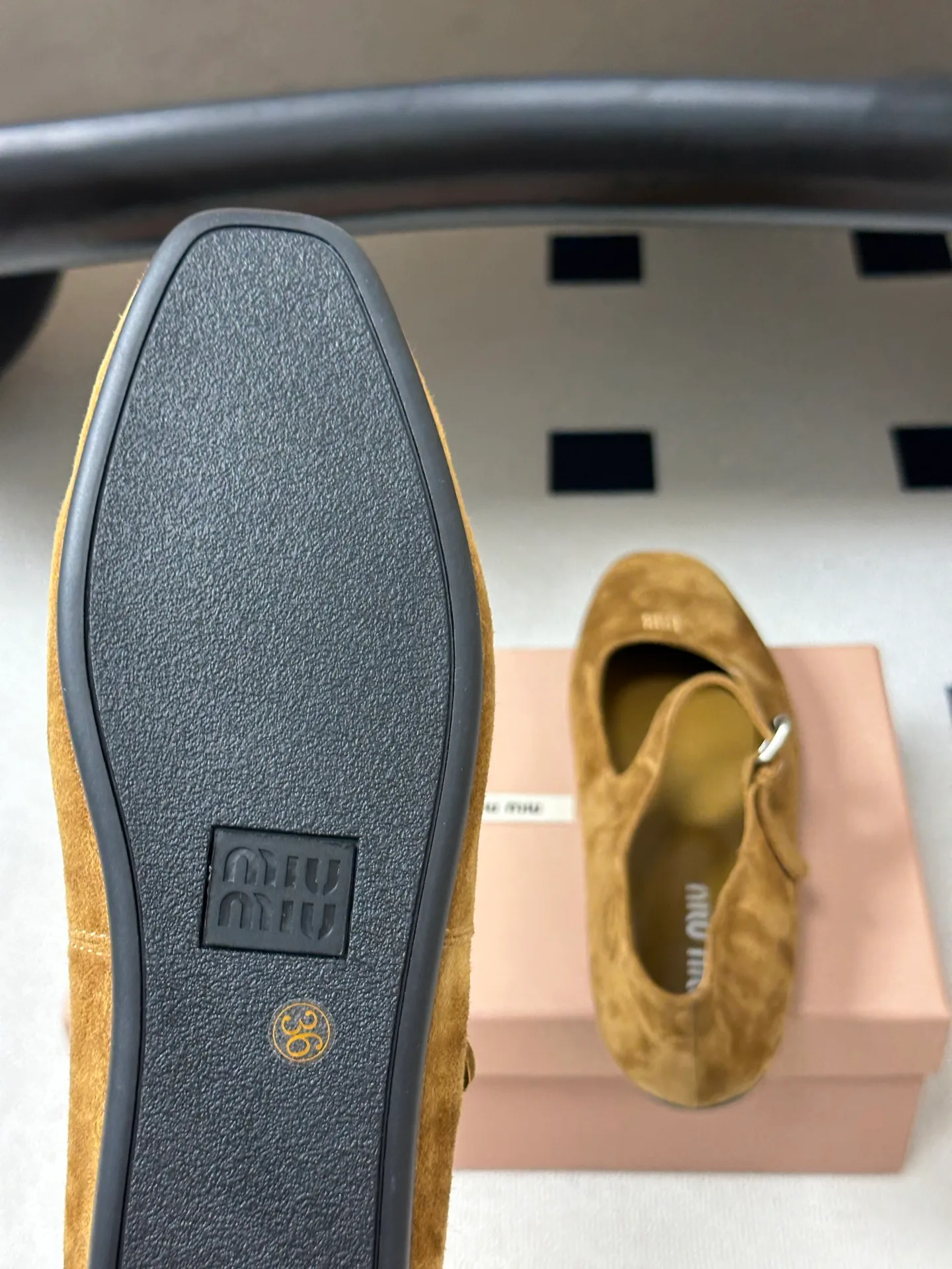 Women's Ballet Flats MIU MIU 18049230