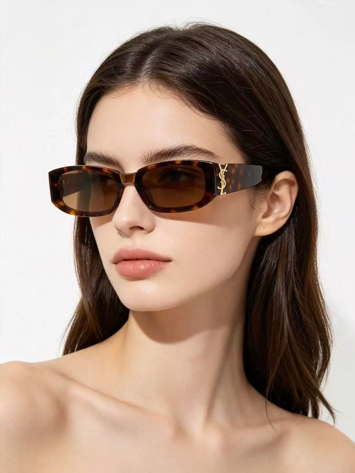 Glasses SAINT LAURENT 18246216