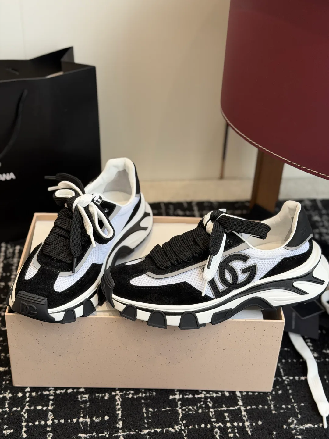 Women's Sneakers DOLCE & GABBANA 16932223
