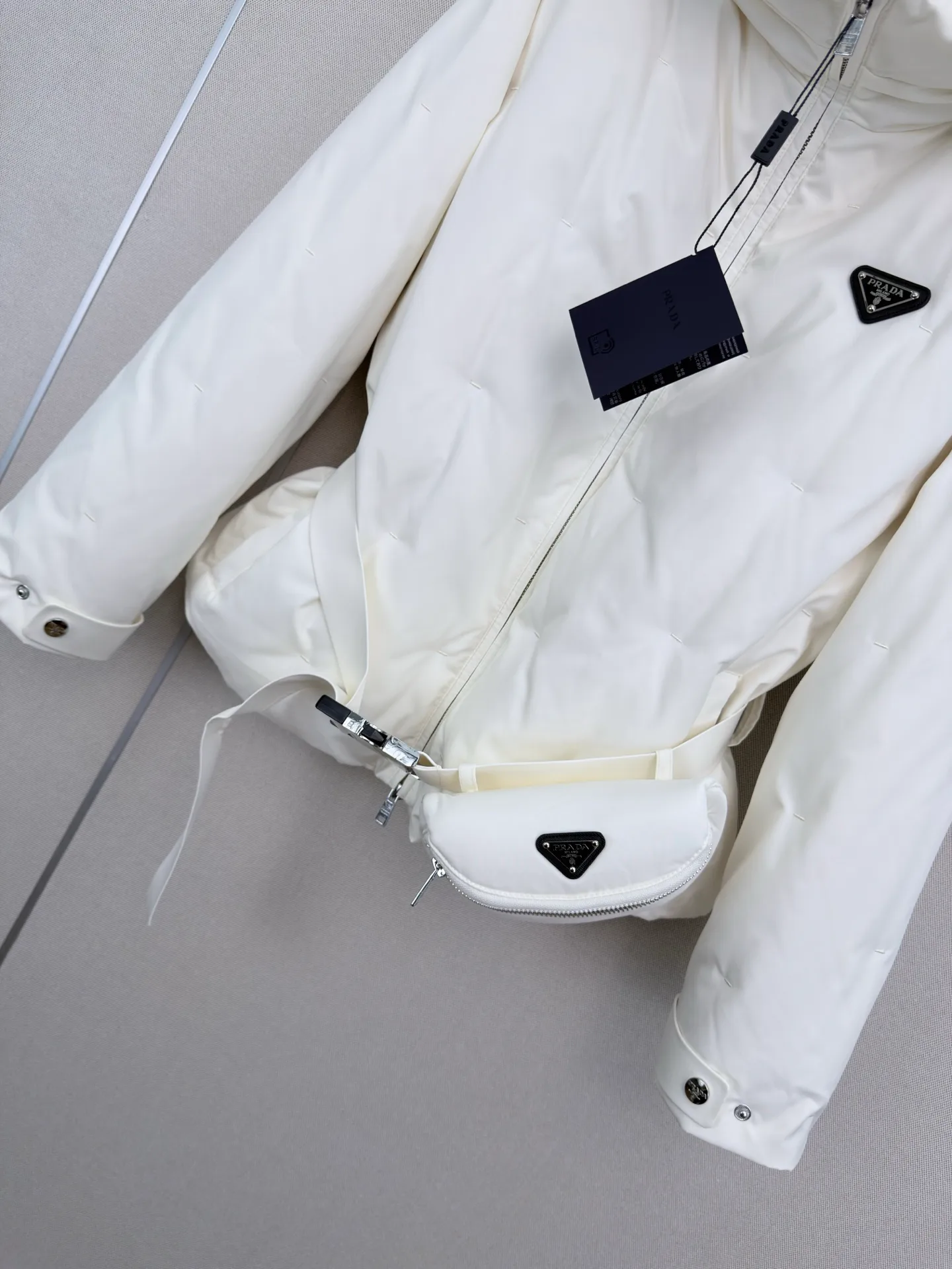 Women's Jackets And Down Jackets PRADA 18226285