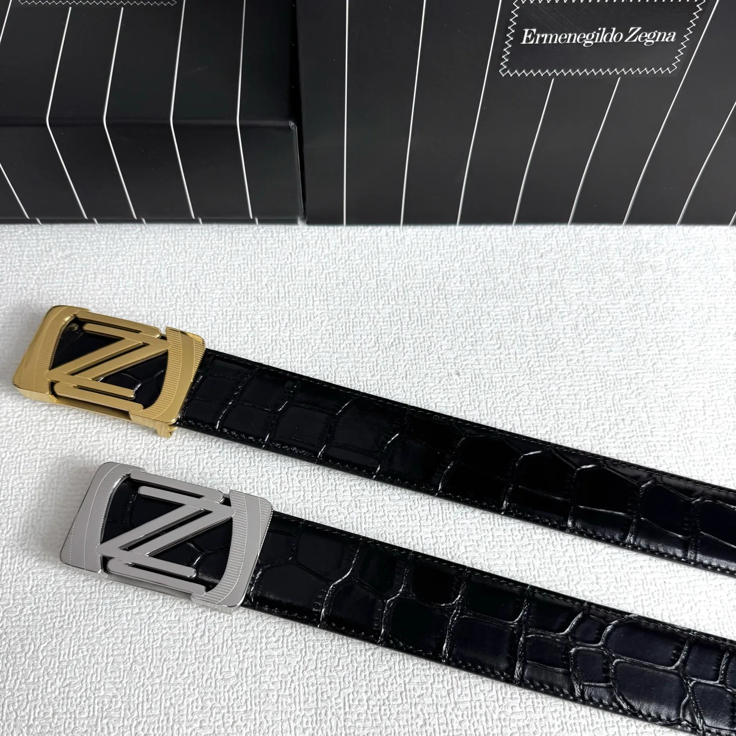 Belts ZEGNA 17623457