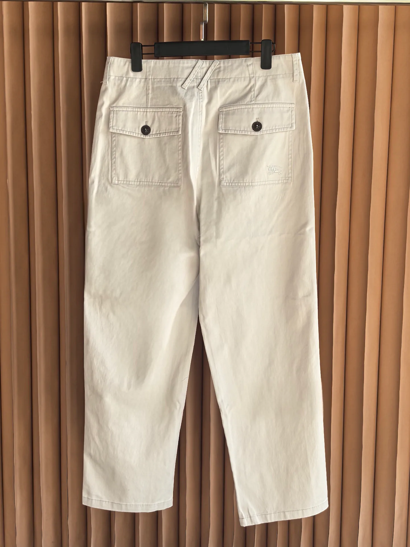 Men's Trousers BURBERRY 17412717