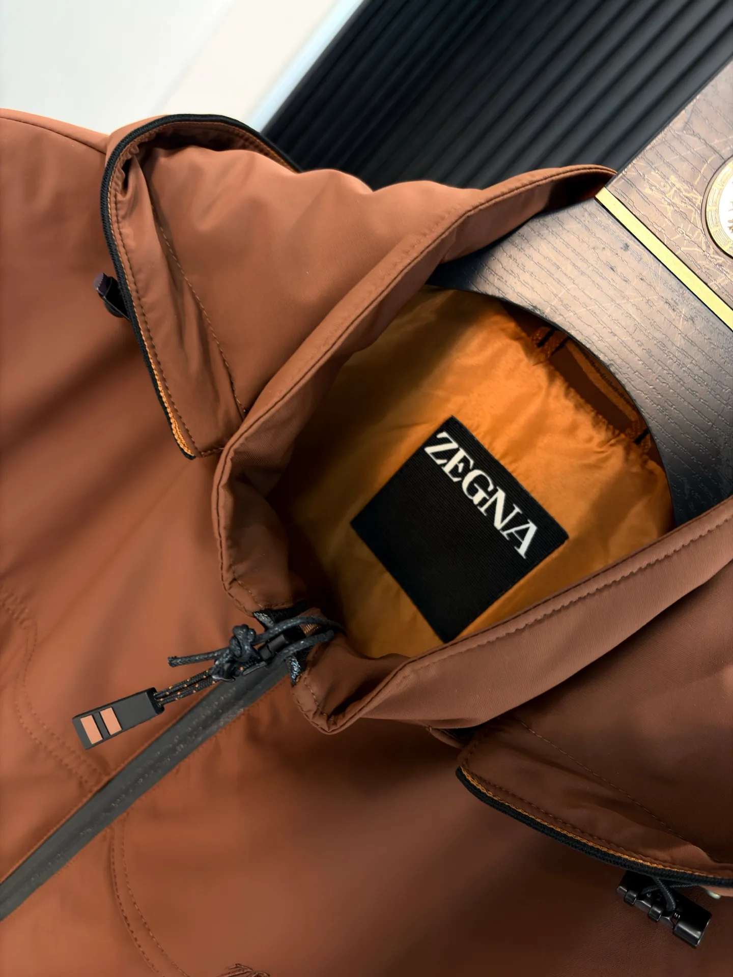 Men's Jackets And Down Jackets ZEGNA 18218451