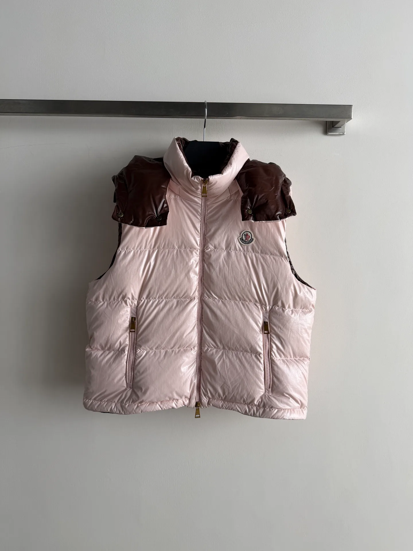 Women's Vests MONCLER 18325821