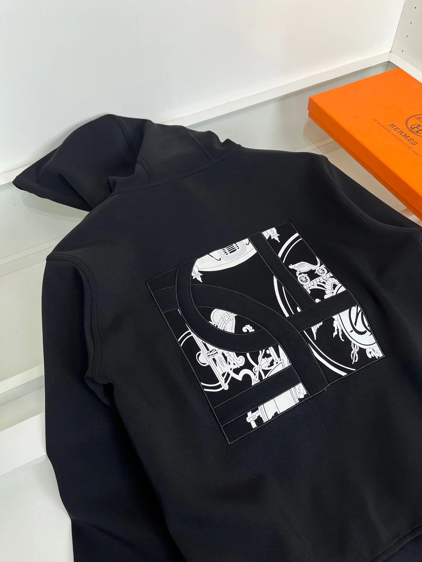 Men's Sweatshirts And Hoodies HERMES 18446327