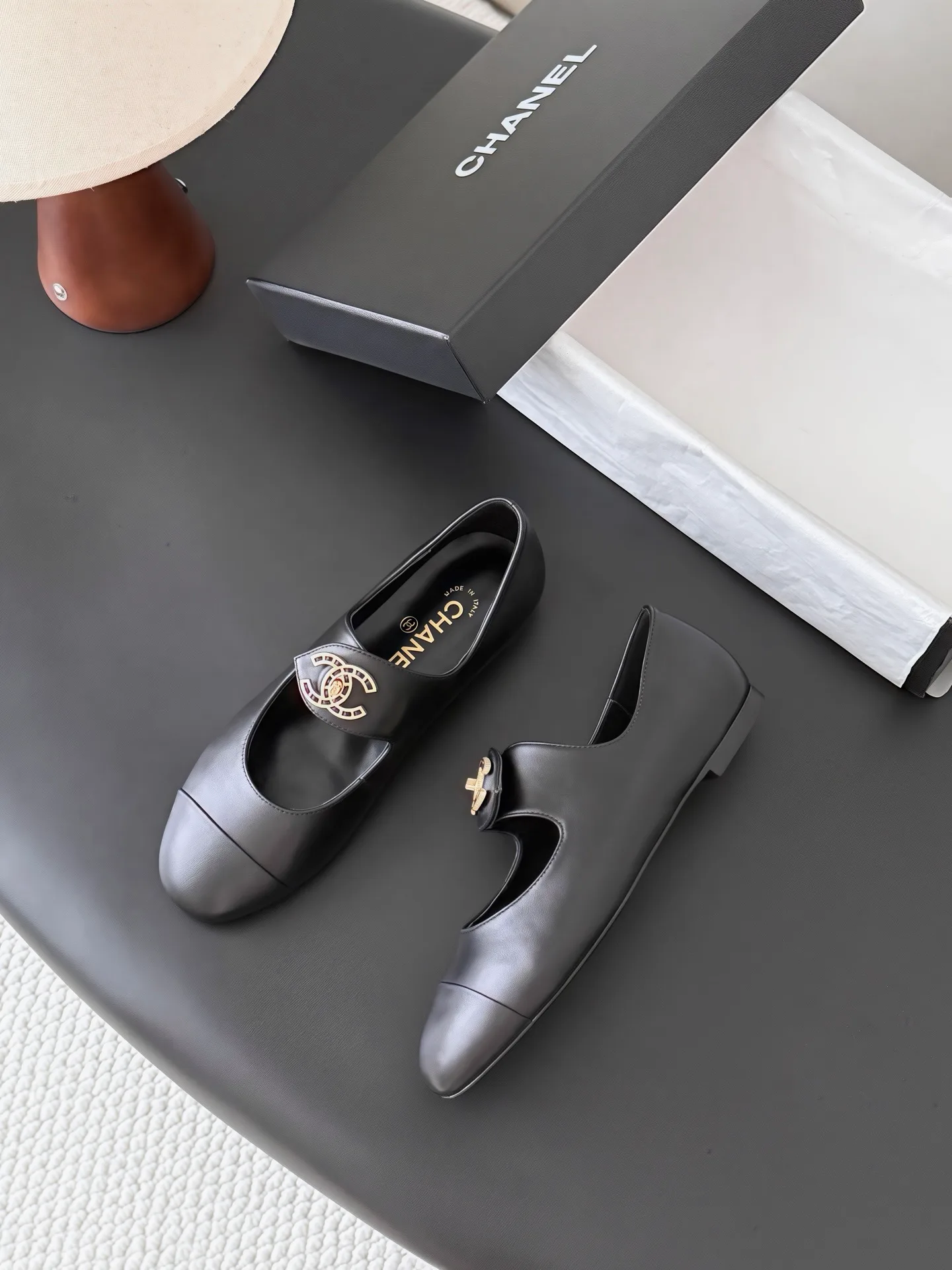 Women's Heels CHANEL 17968755