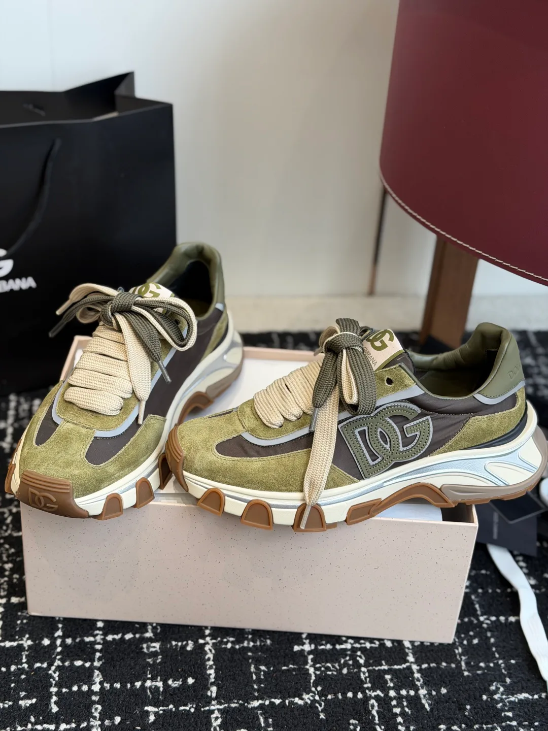 Women's Sneakers DOLCE & GABBANA 16932220